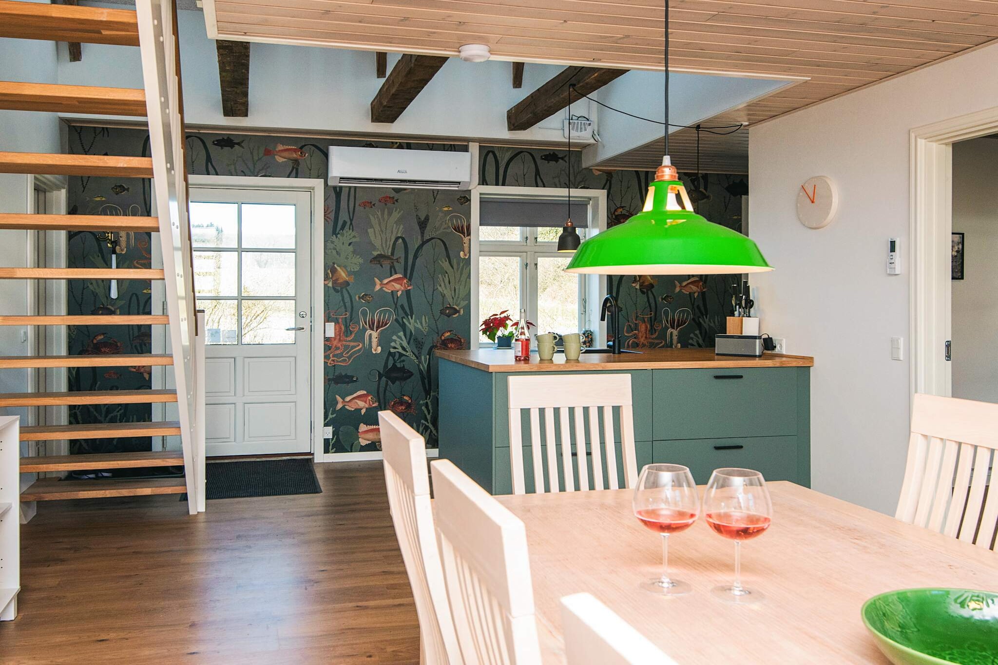 8 persoons vakantie huis in Bjert-By Traum - Binnen