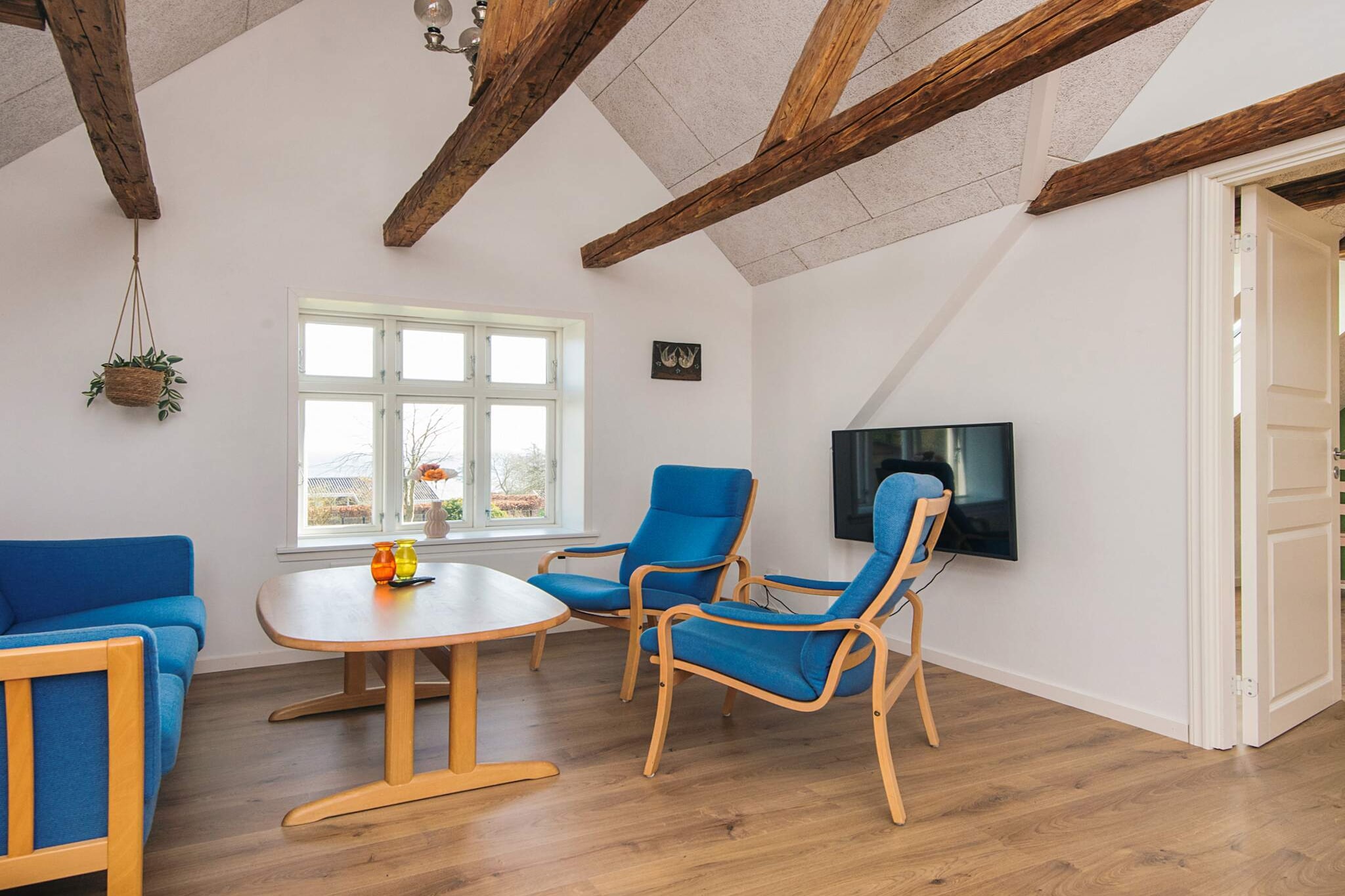 8 persoons vakantie huis in Bjert-By Traum - Binnen