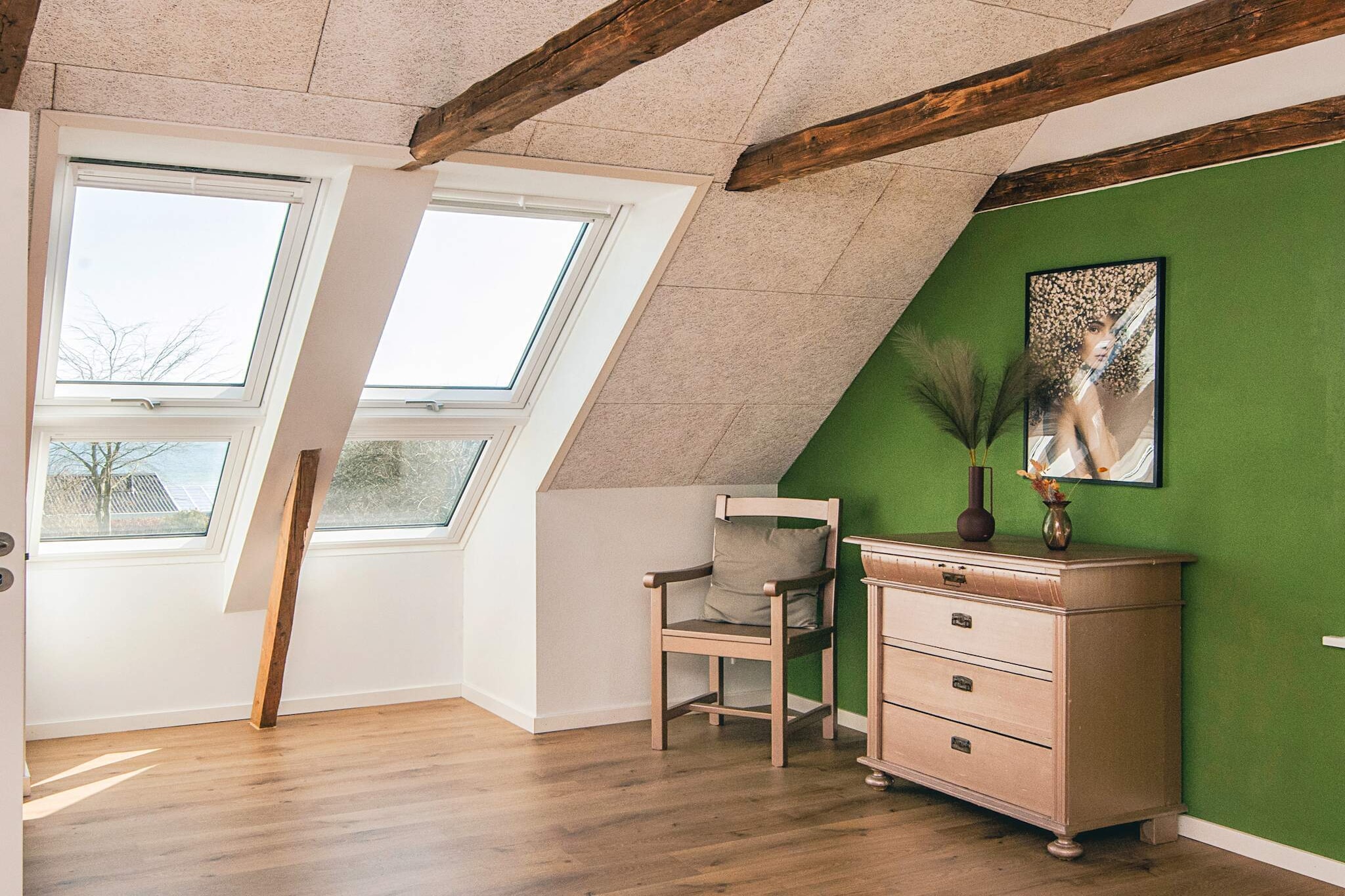 8 persoons vakantie huis in Bjert-By Traum - Binnen
