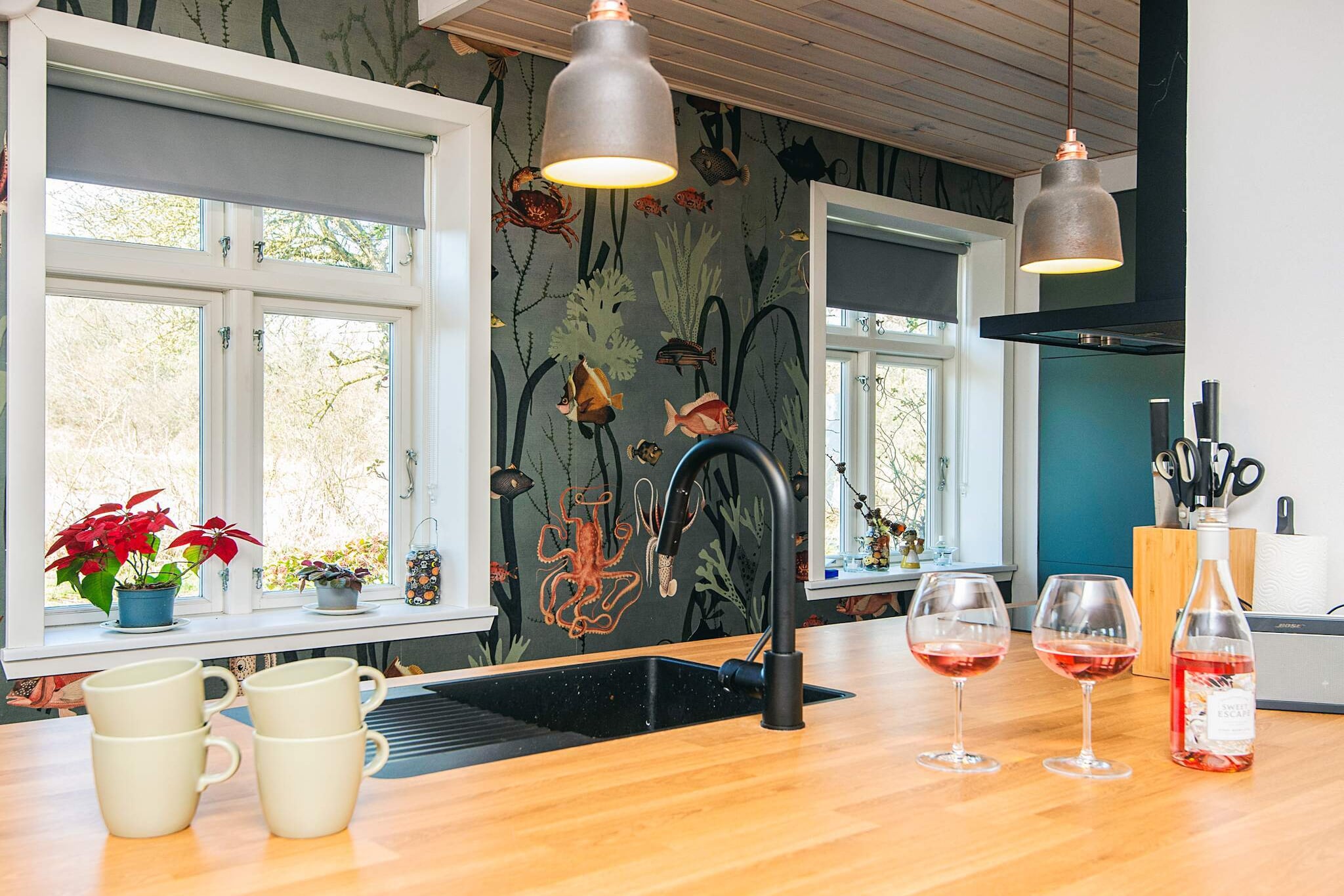 8 persoons vakantie huis in Bjert-By Traum - Binnen