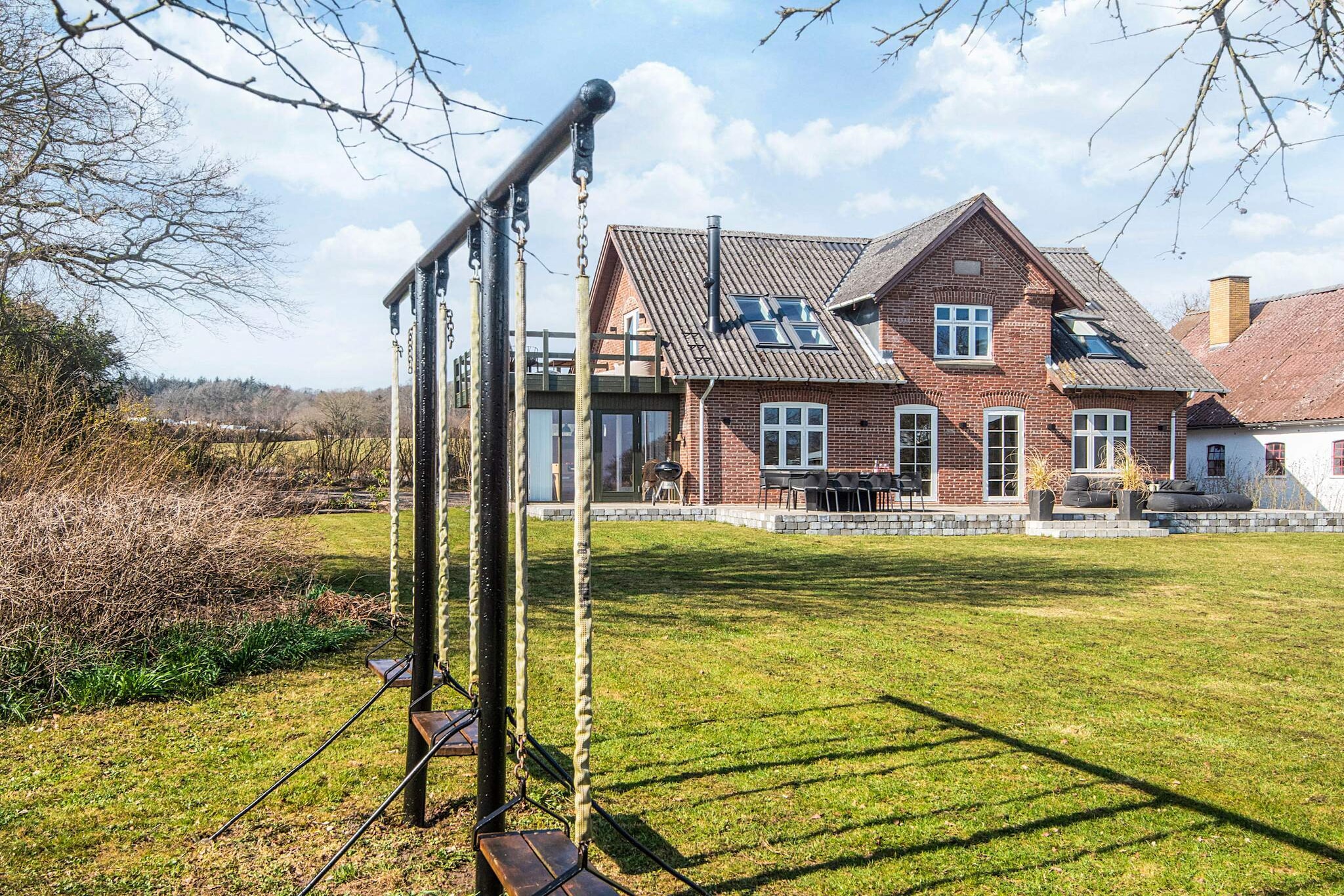 8 persoons vakantie huis in Bjert-By Traum - Uitzicht