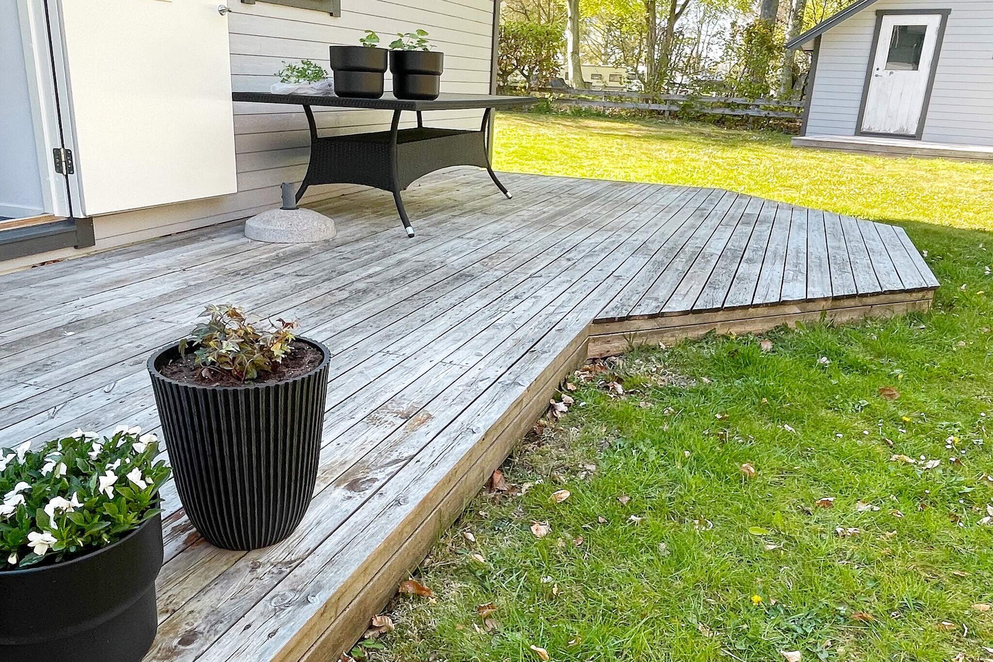 5 persoons vakantie huis in SÖLVESBORG-By Traum - Buitenlucht