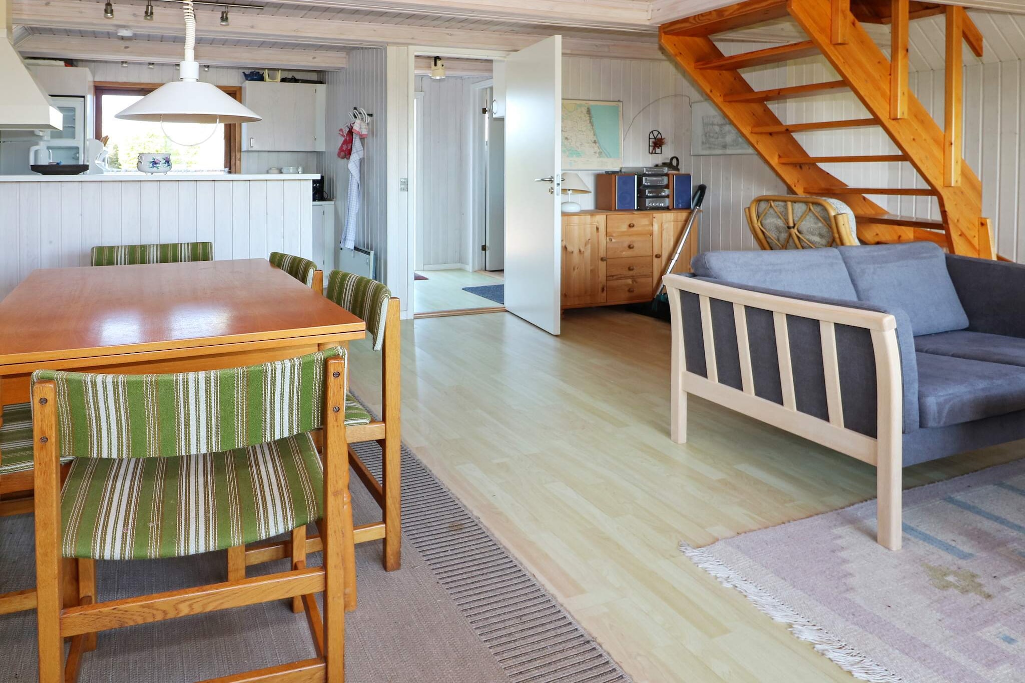 6 persoons vakantie huis in Hadsund-By Traum - Binnen