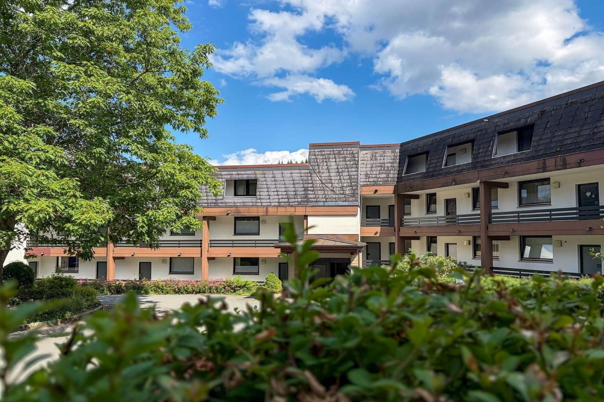 Apartment In der Büre B