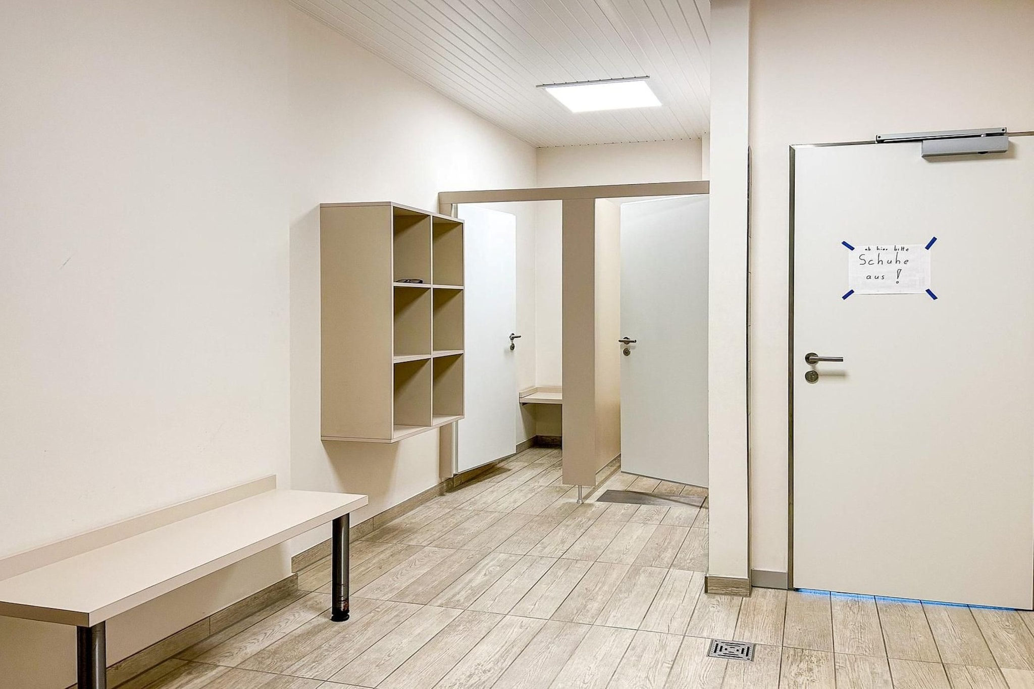 Apartment In der Büre B - Sauna