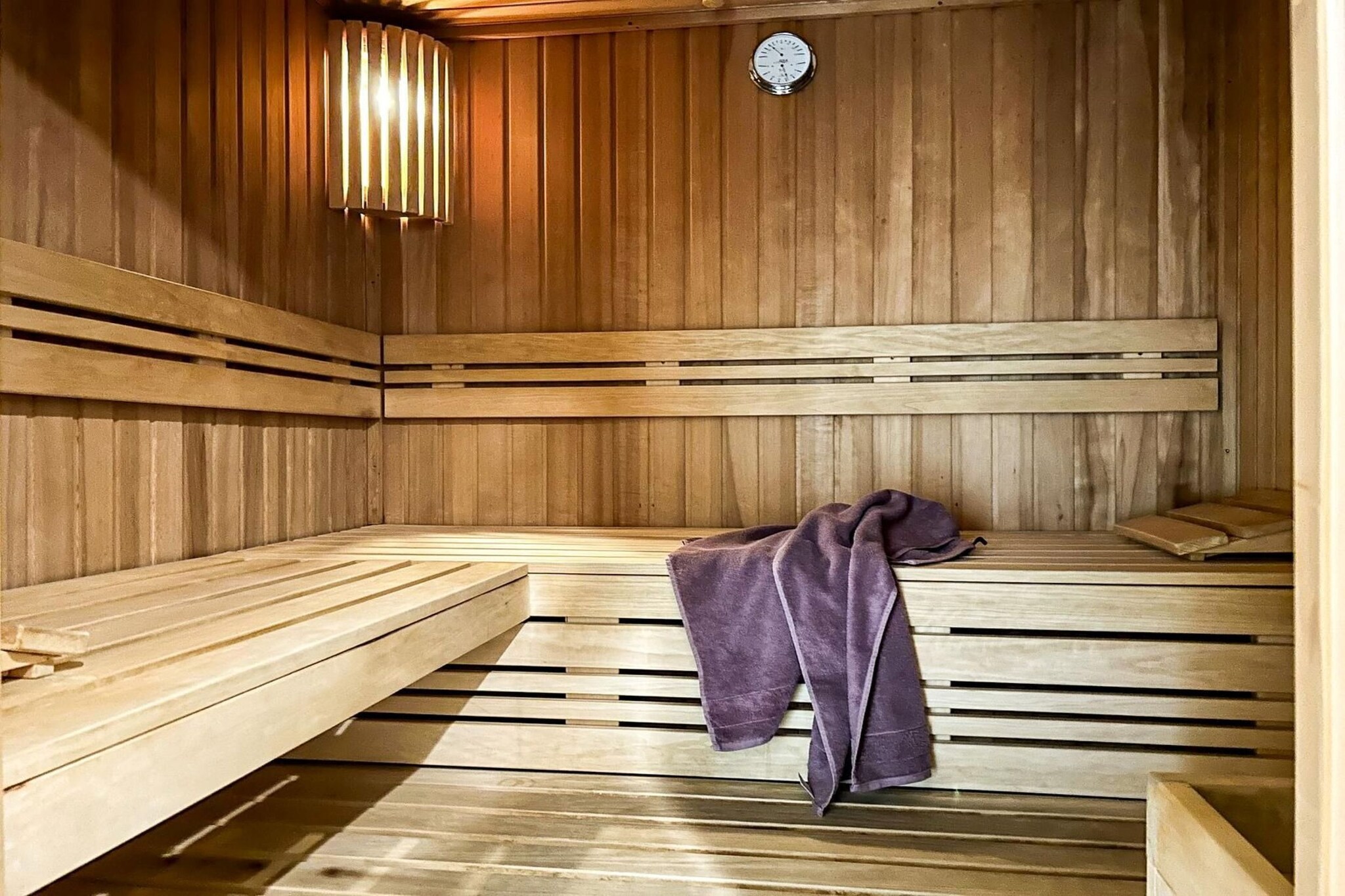 Apartment In der Büre B - Sauna