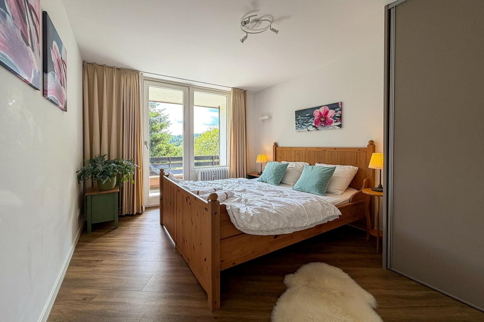 Apartment In der Büre B