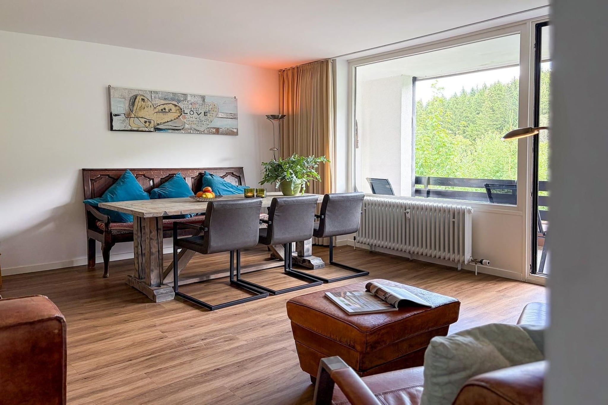 Apartment In der Büre B