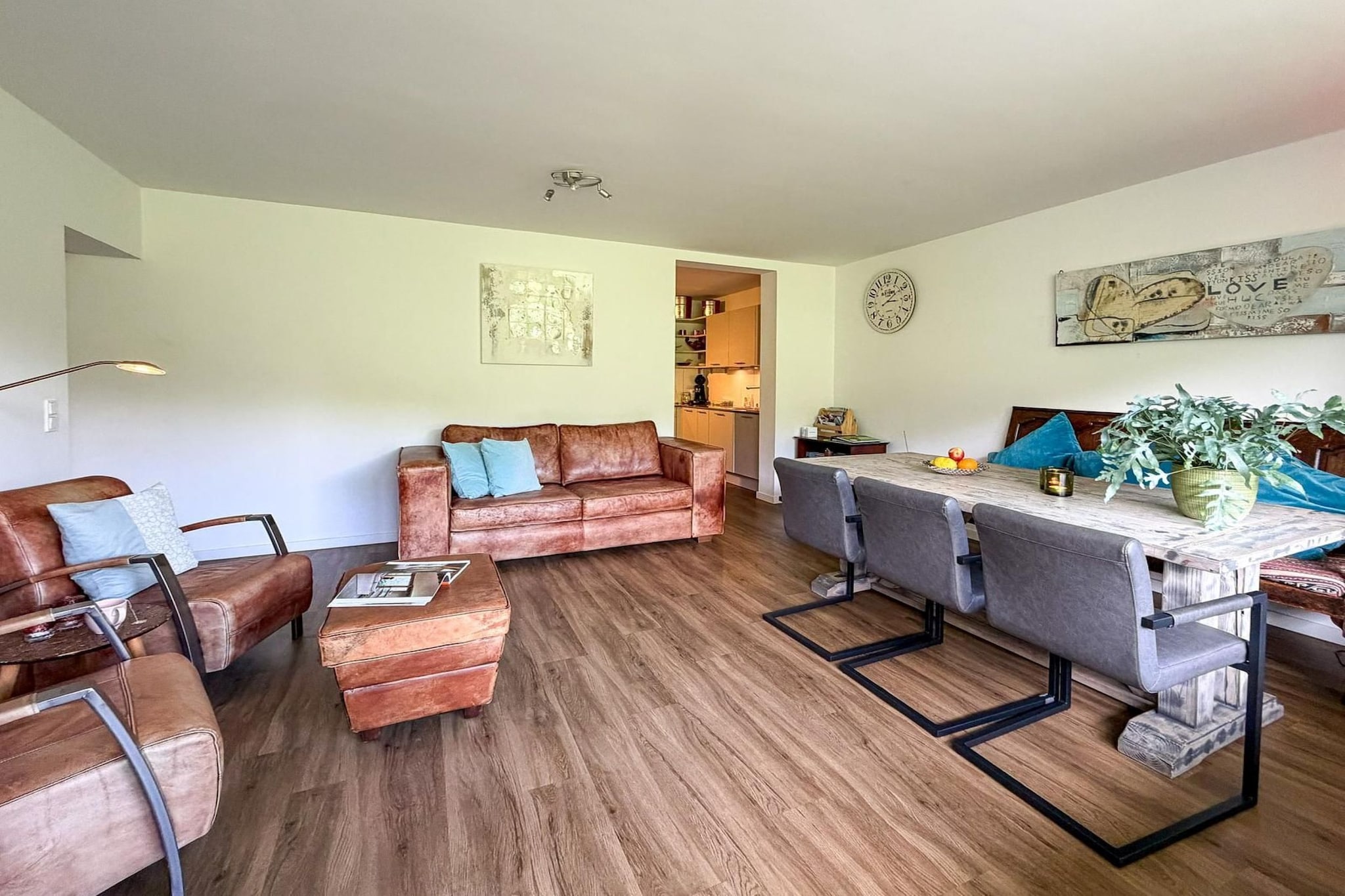 Apartment In der Büre B
