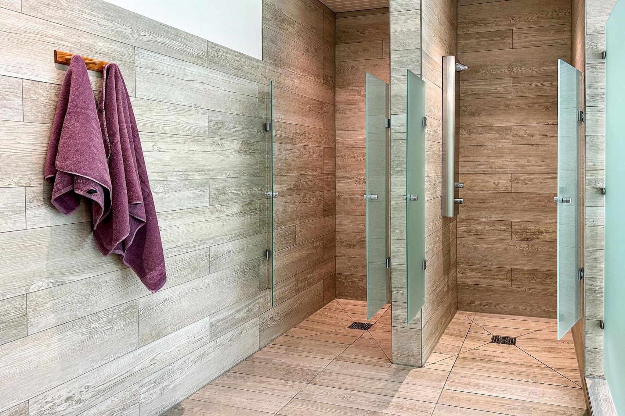 Apartment In der Büre B - Sauna