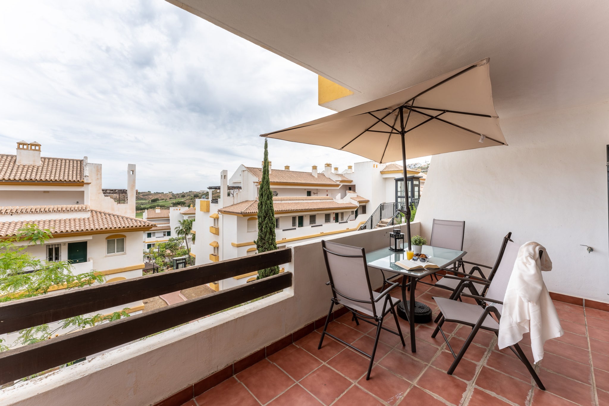 Calanova Golf Vista near Marbella