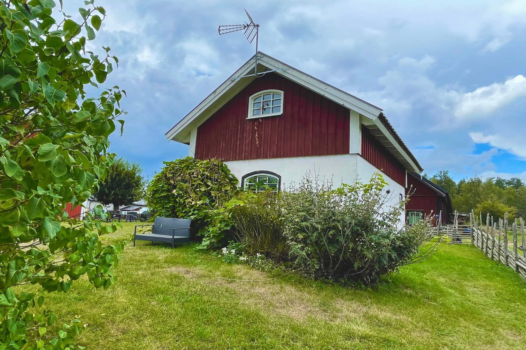 3 persoons vakantie huis in Berga-By Traum-Buitenlucht