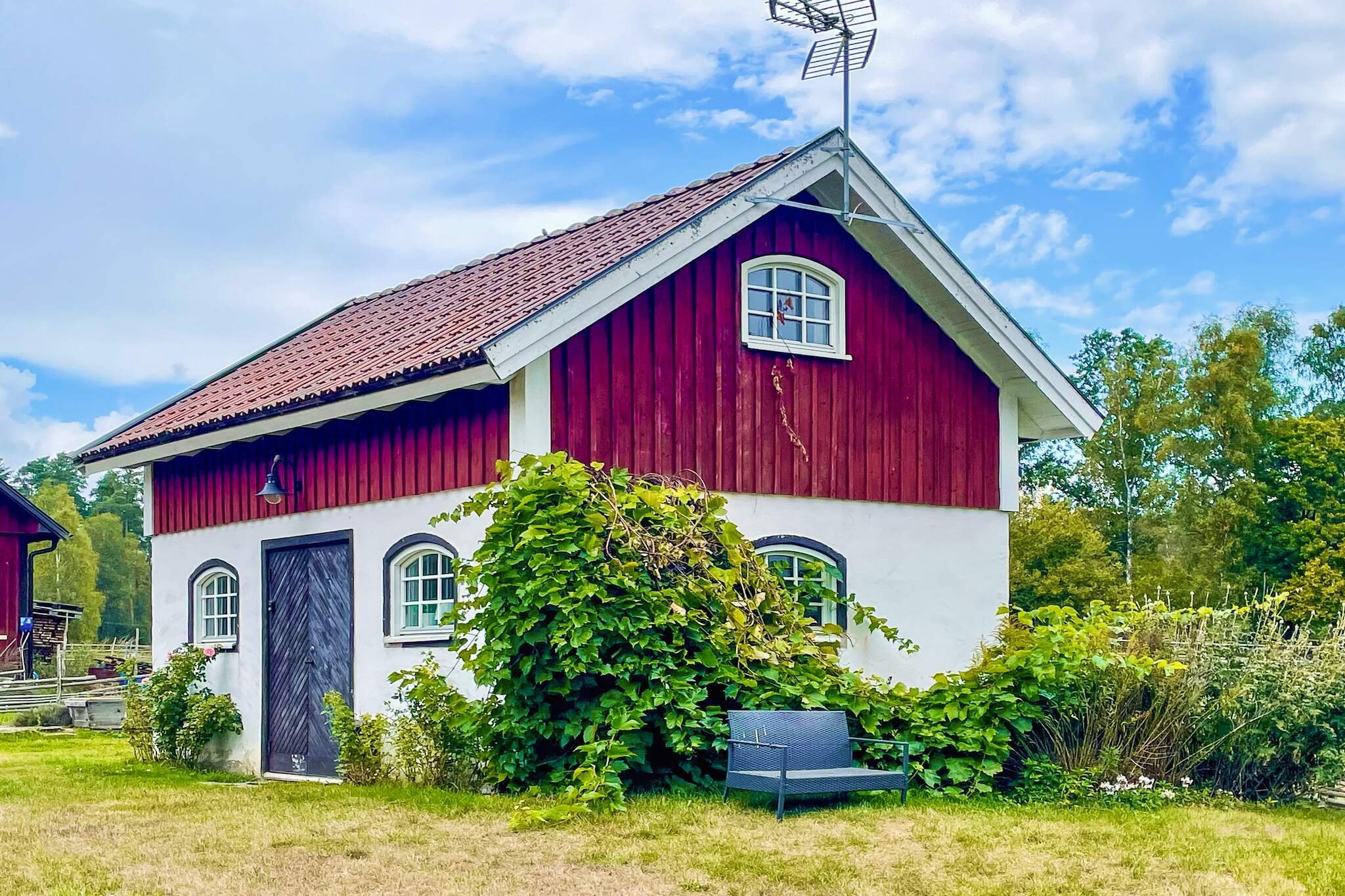 3 Personen Ferienhaus in Berga-By Traum
