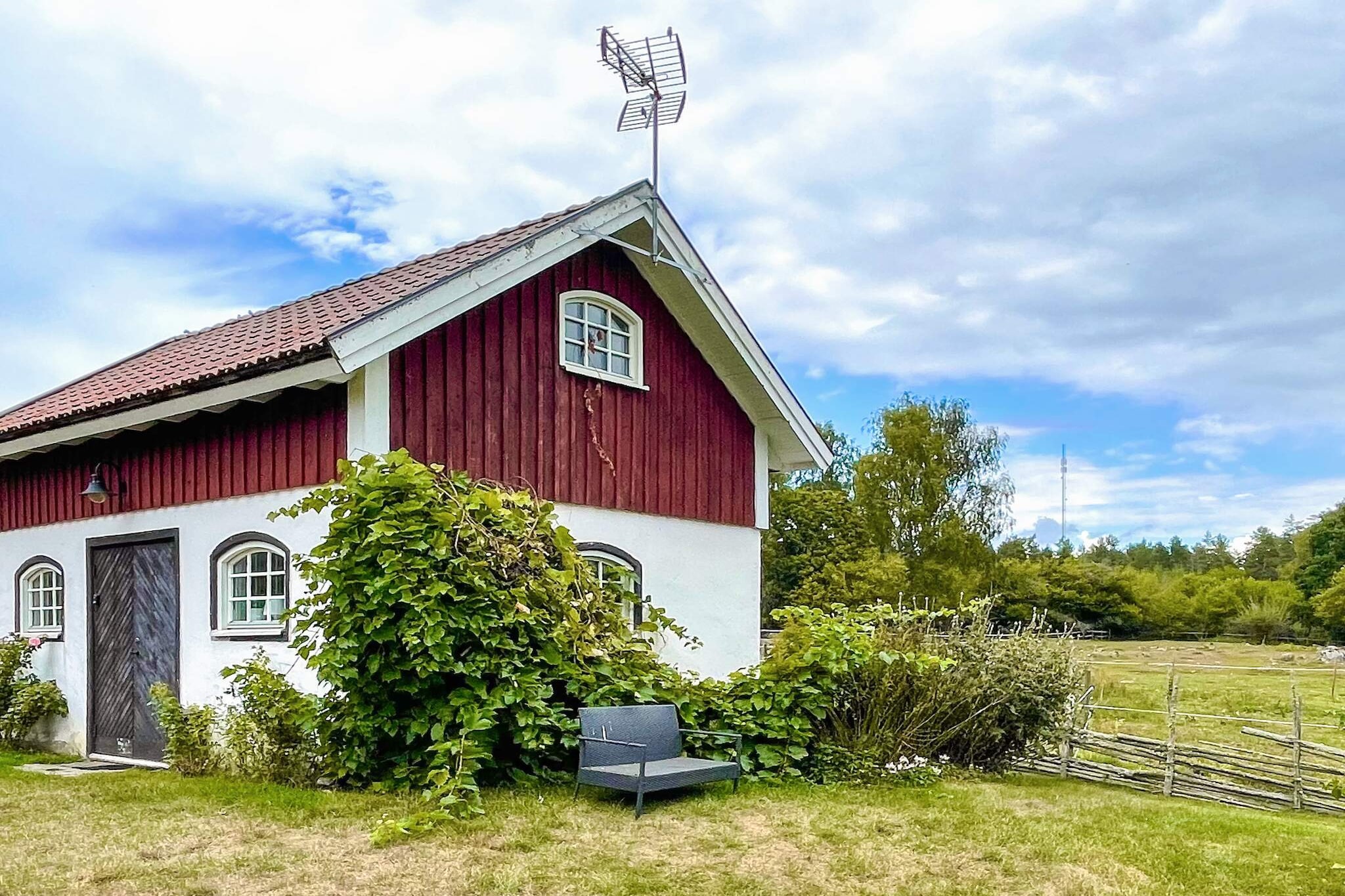 3 persoons vakantie huis in Berga-By Traum - Buitenlucht