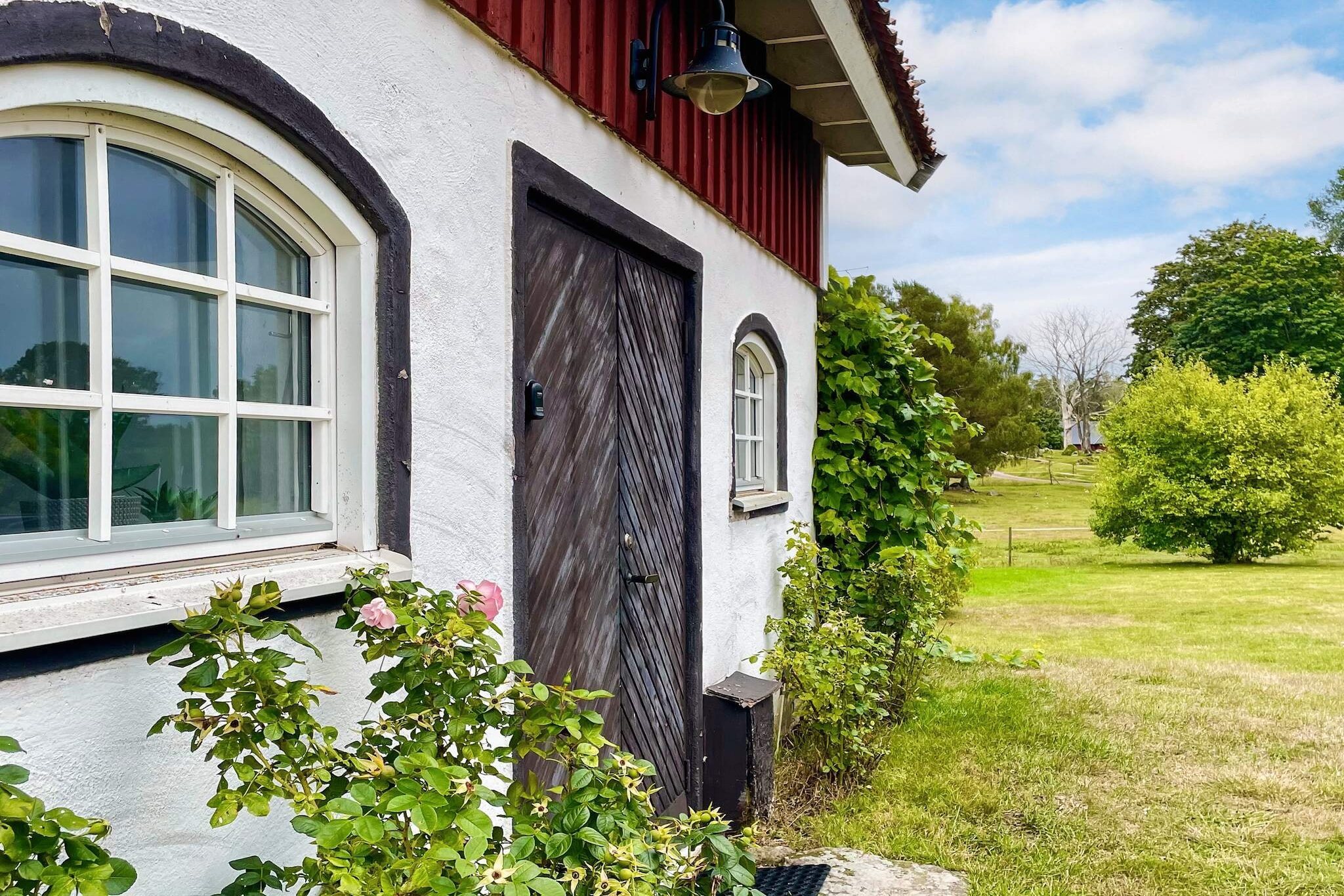 3 persoons vakantie huis in Berga-By Traum - Buitenlucht