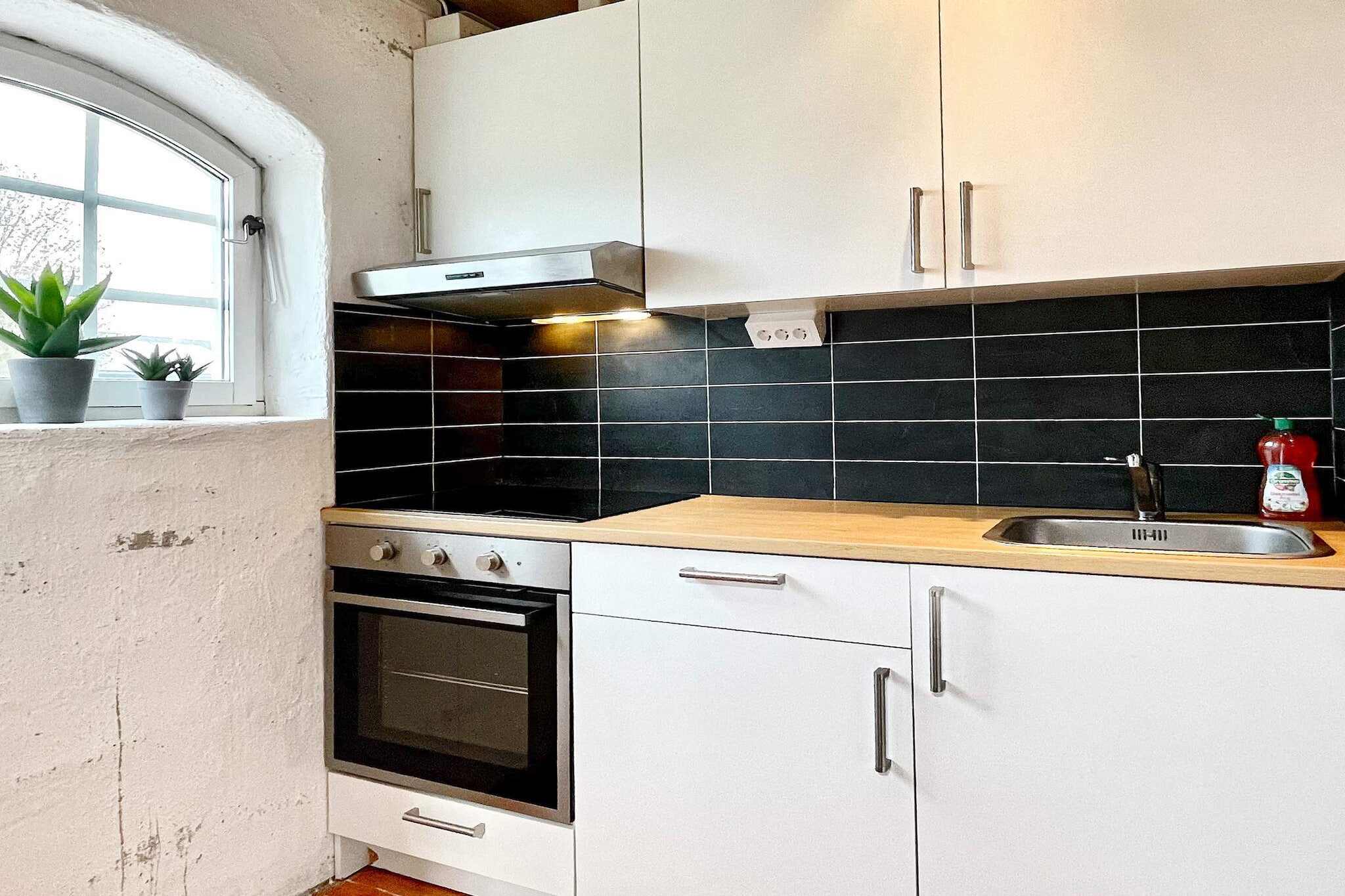 3 persoons vakantie huis in Berga-By Traum - Binnen