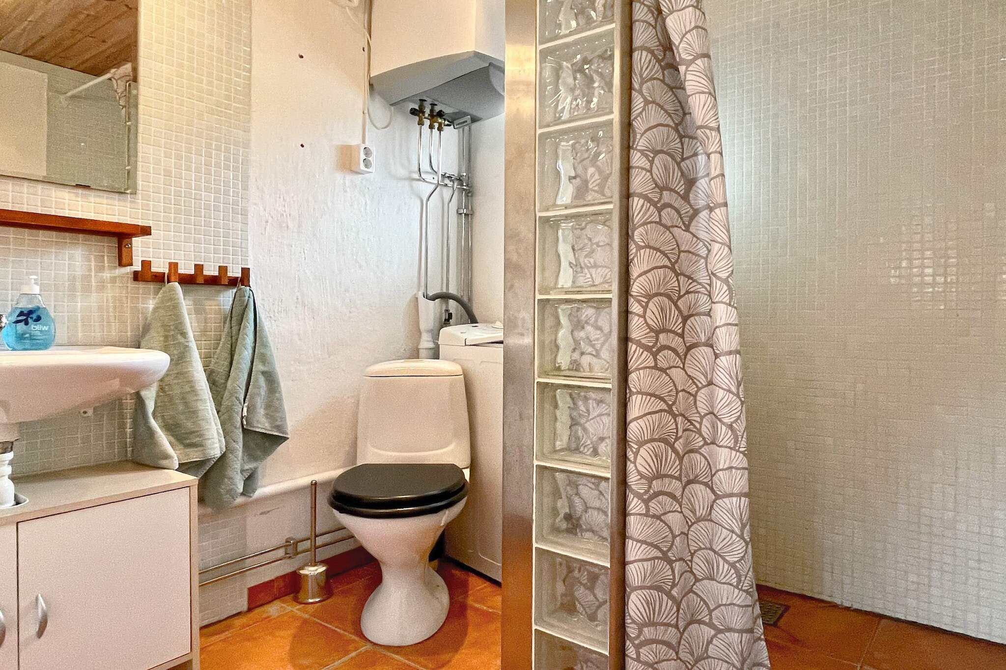 3 persoons vakantie huis in Berga-By Traum - Binnen