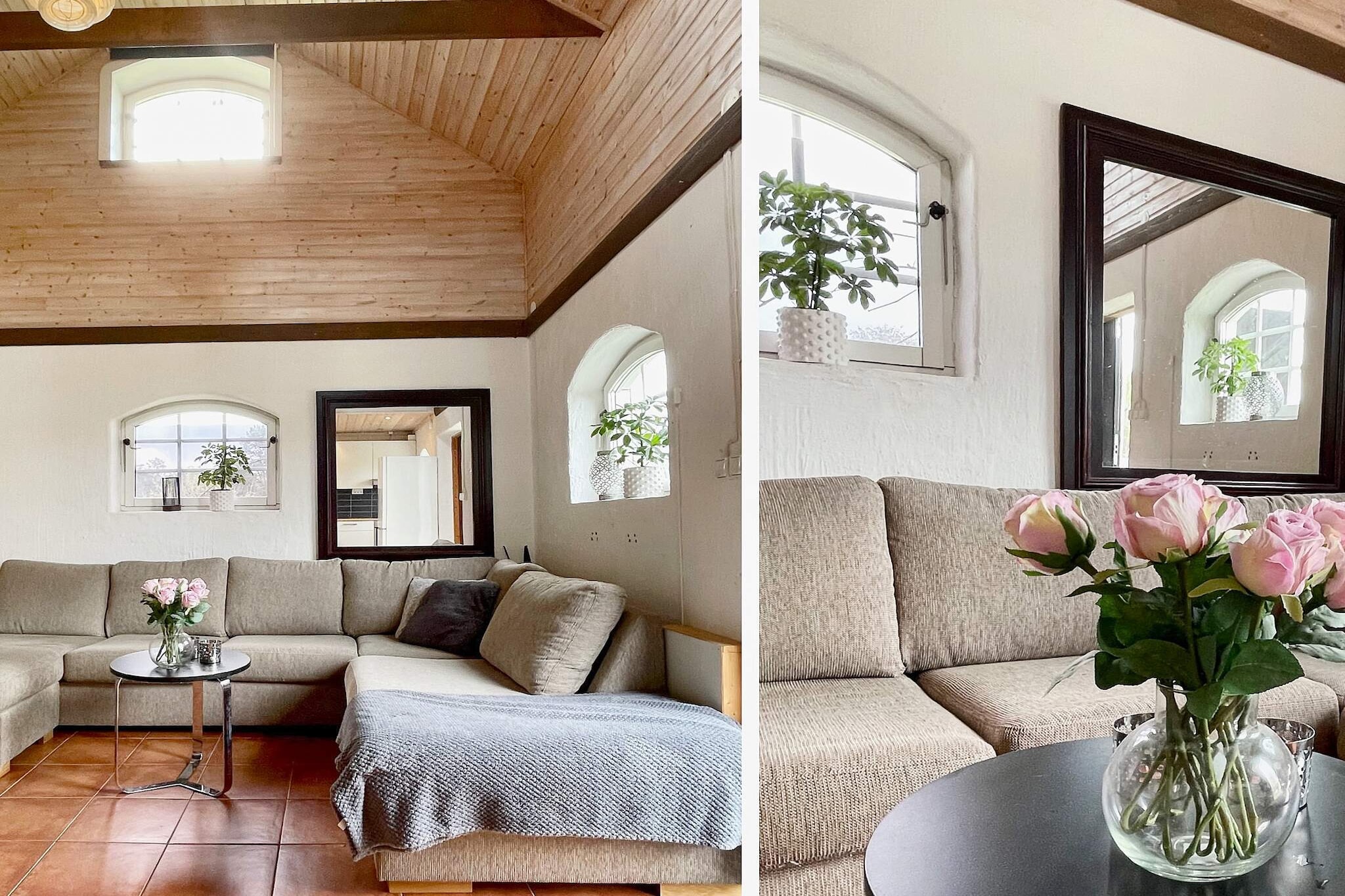 3 persoons vakantie huis in Berga-By Traum - Binnen