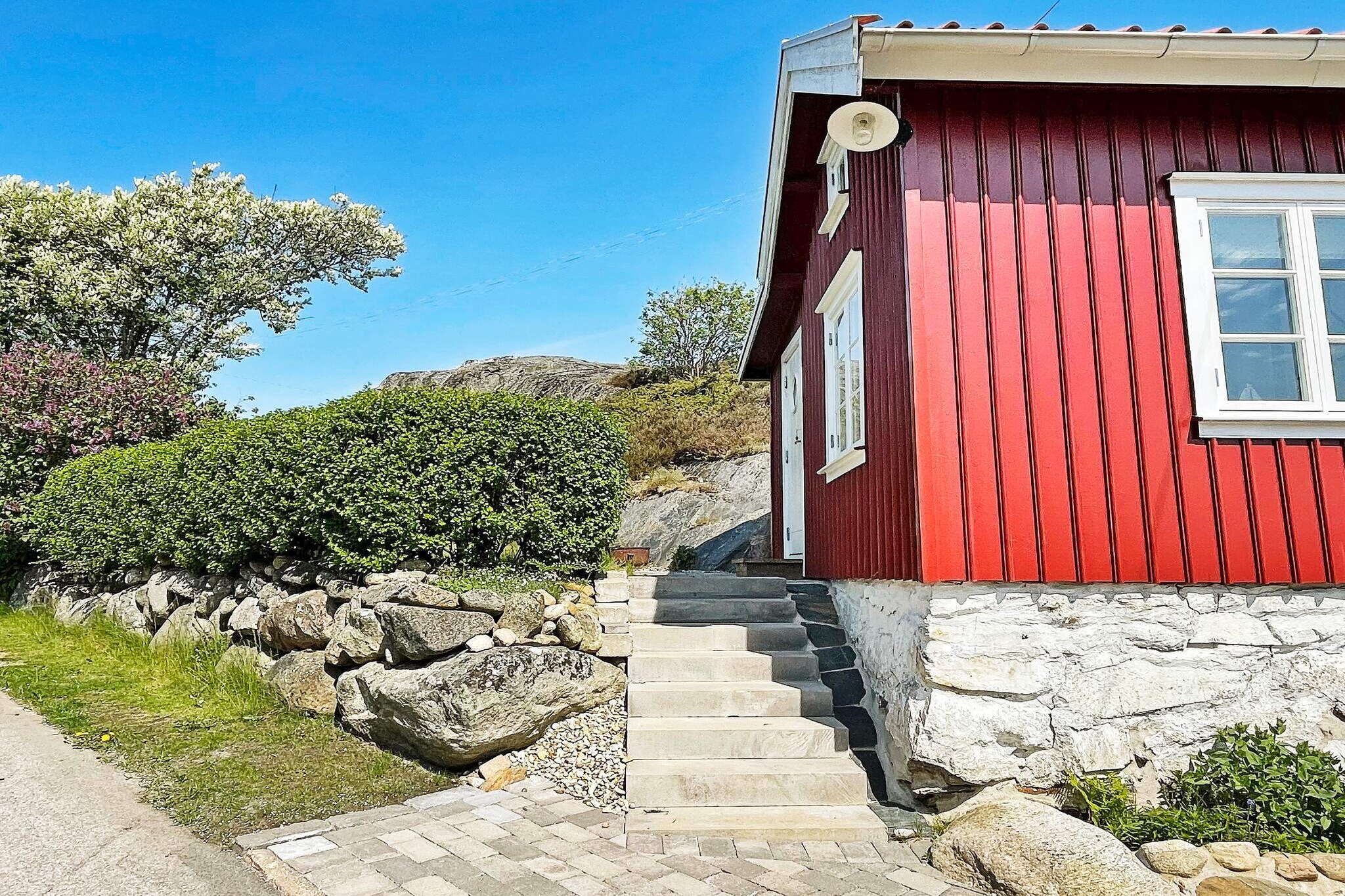 4 person holiday home in BLEKET-By Traum