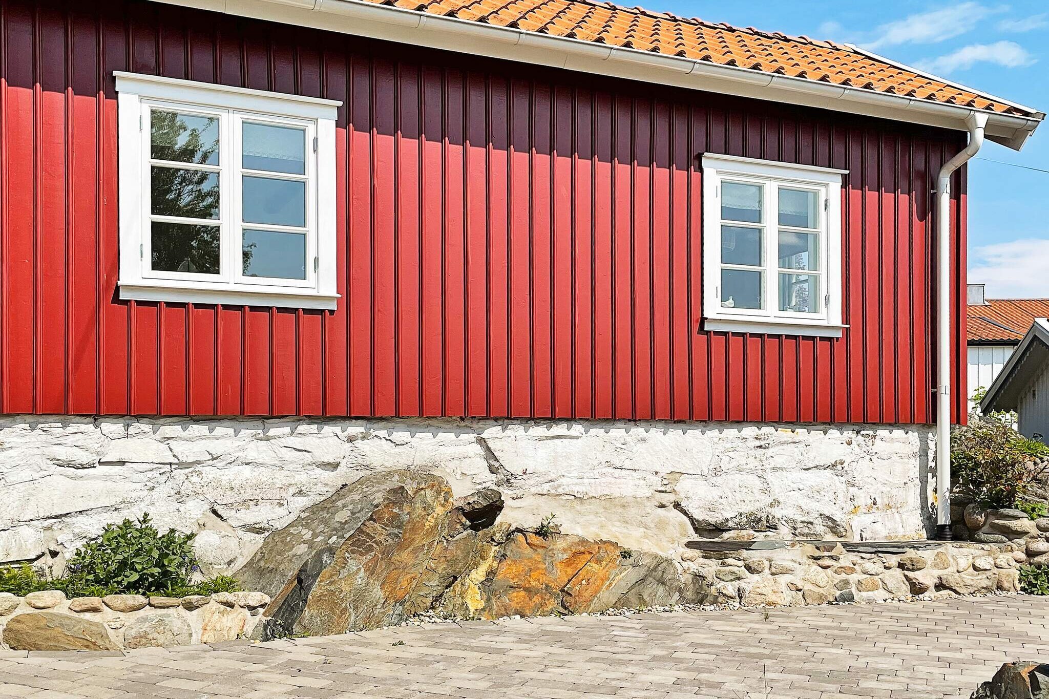 4 person holiday home in BLEKET-By Traum