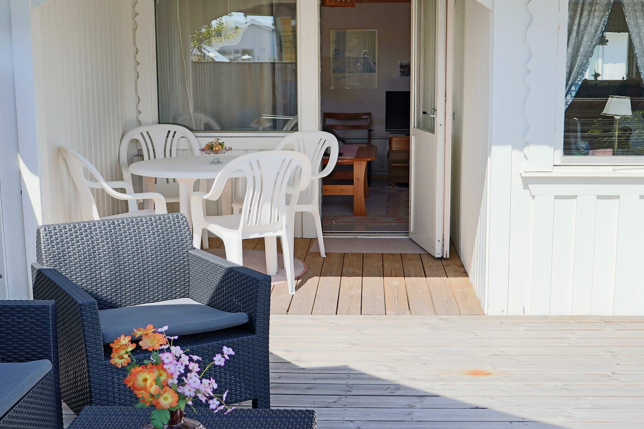 5 person holiday home in TRÃ„LÃ–VSLÃ„GE-By Traum