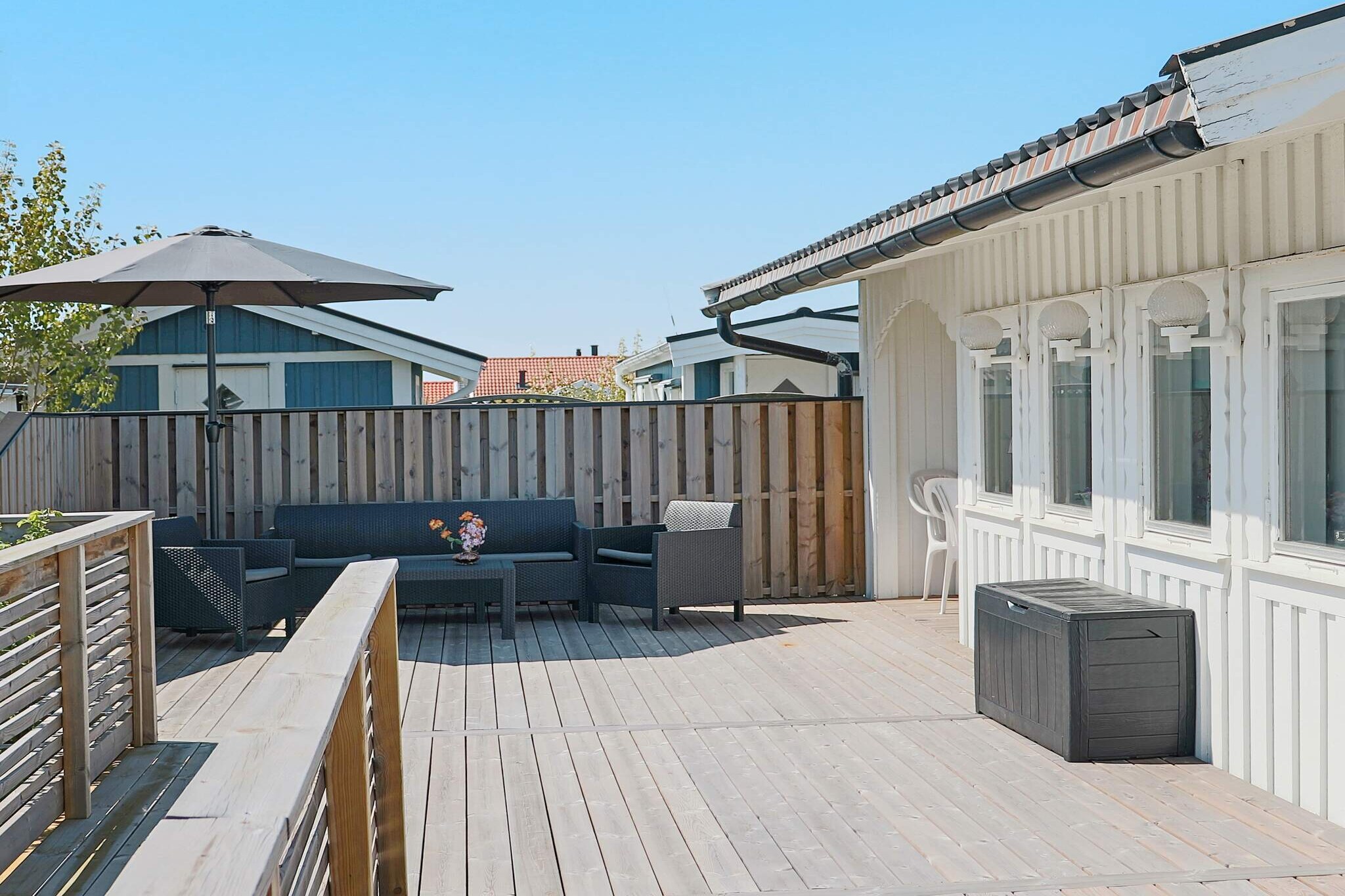 5 person holiday home in TRÃ„LÃ–VSLÃ„GE-By Traum