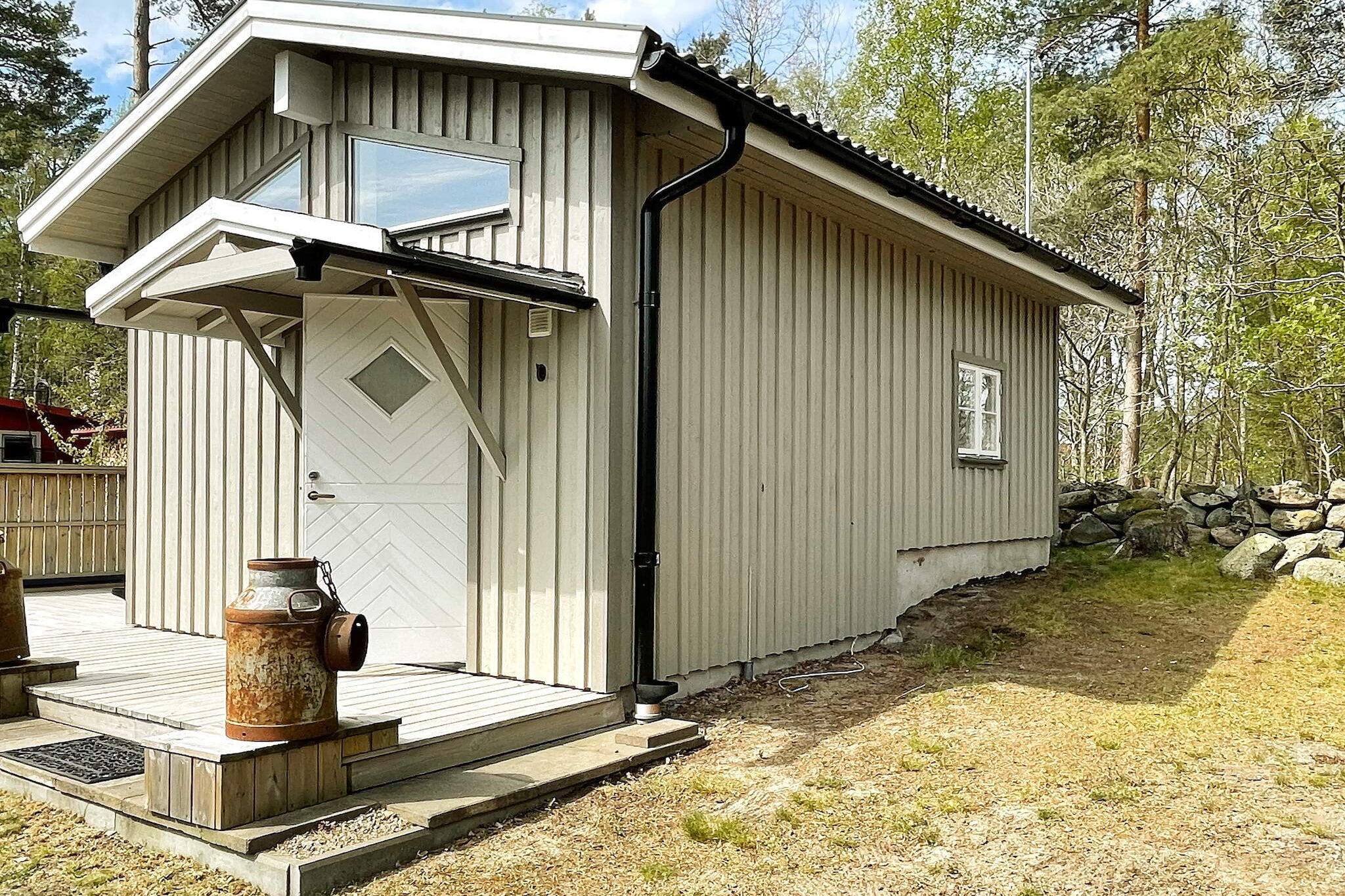 3 person holiday home in SÖLVESBORG-By Traum