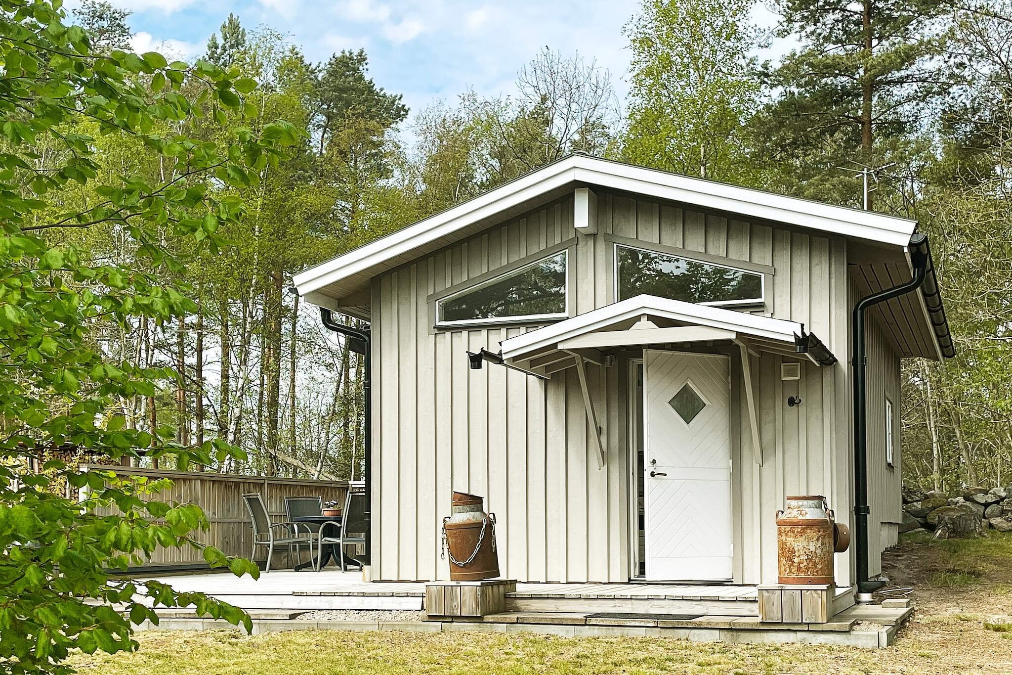 3 persoons vakantie huis in SÖLVESBORG-By Traum