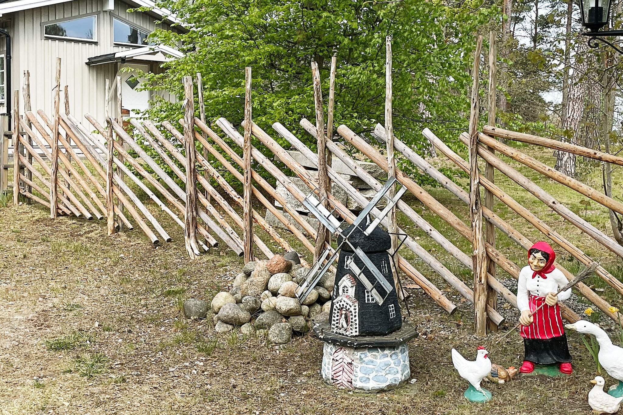 3 persoons vakantie huis in SÖLVESBORG-By Traum - Buitenlucht