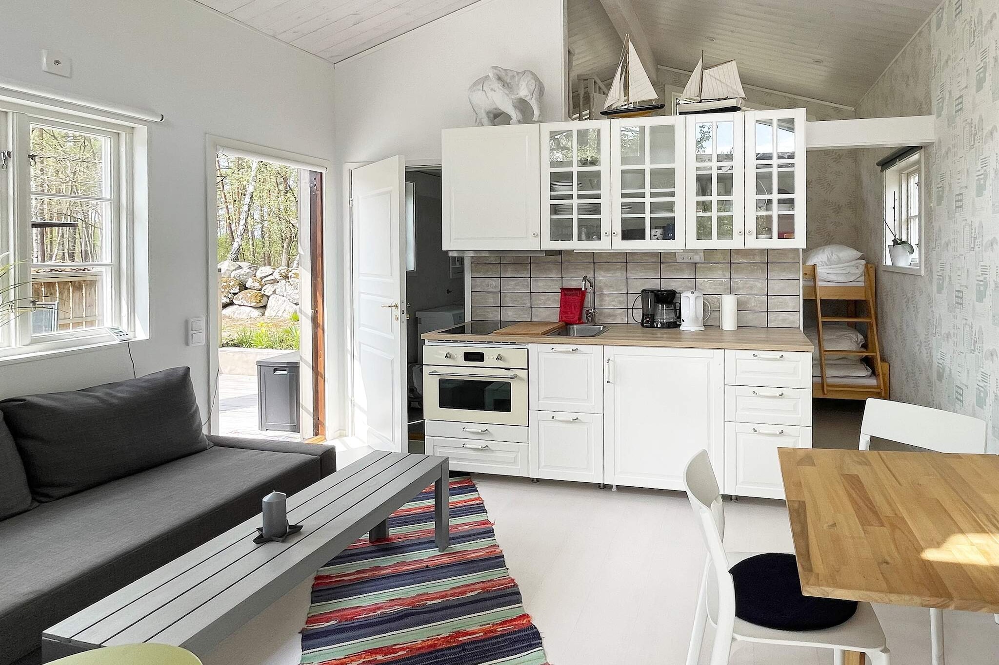 3 persoons vakantie huis in SÖLVESBORG-By Traum - Binnen