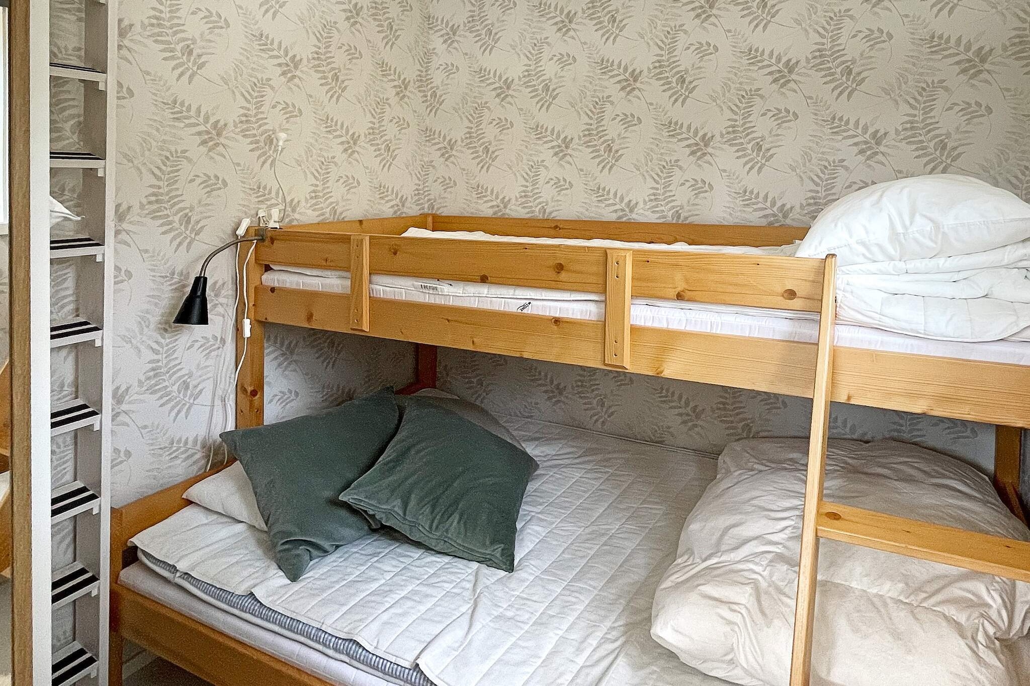 3 persoons vakantie huis in SÖLVESBORG-By Traum - Binnen