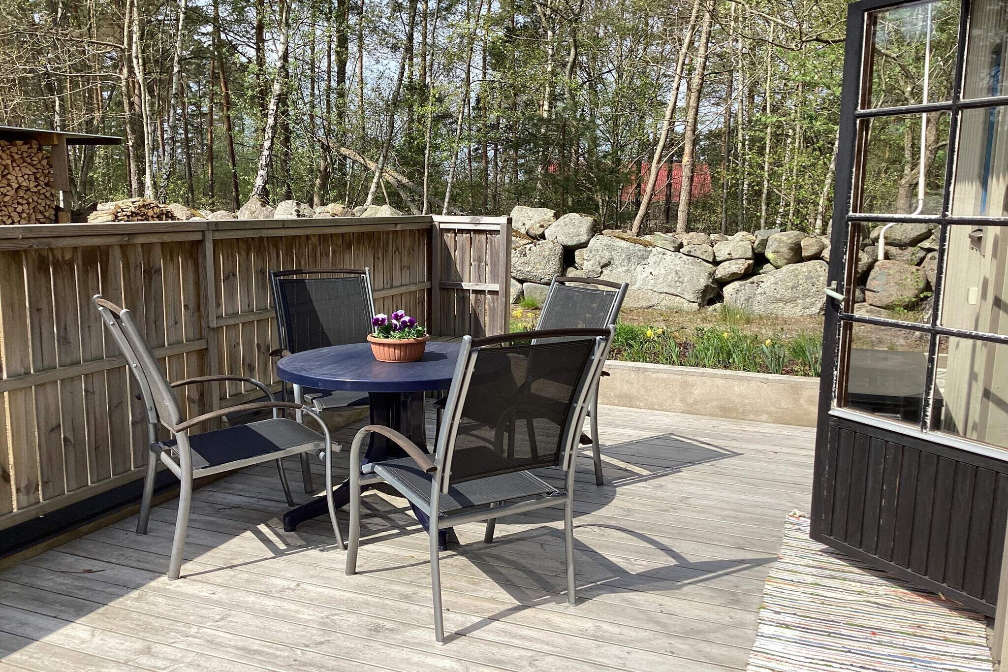 3 persoons vakantie huis in SÖLVESBORG-By Traum - Binnen