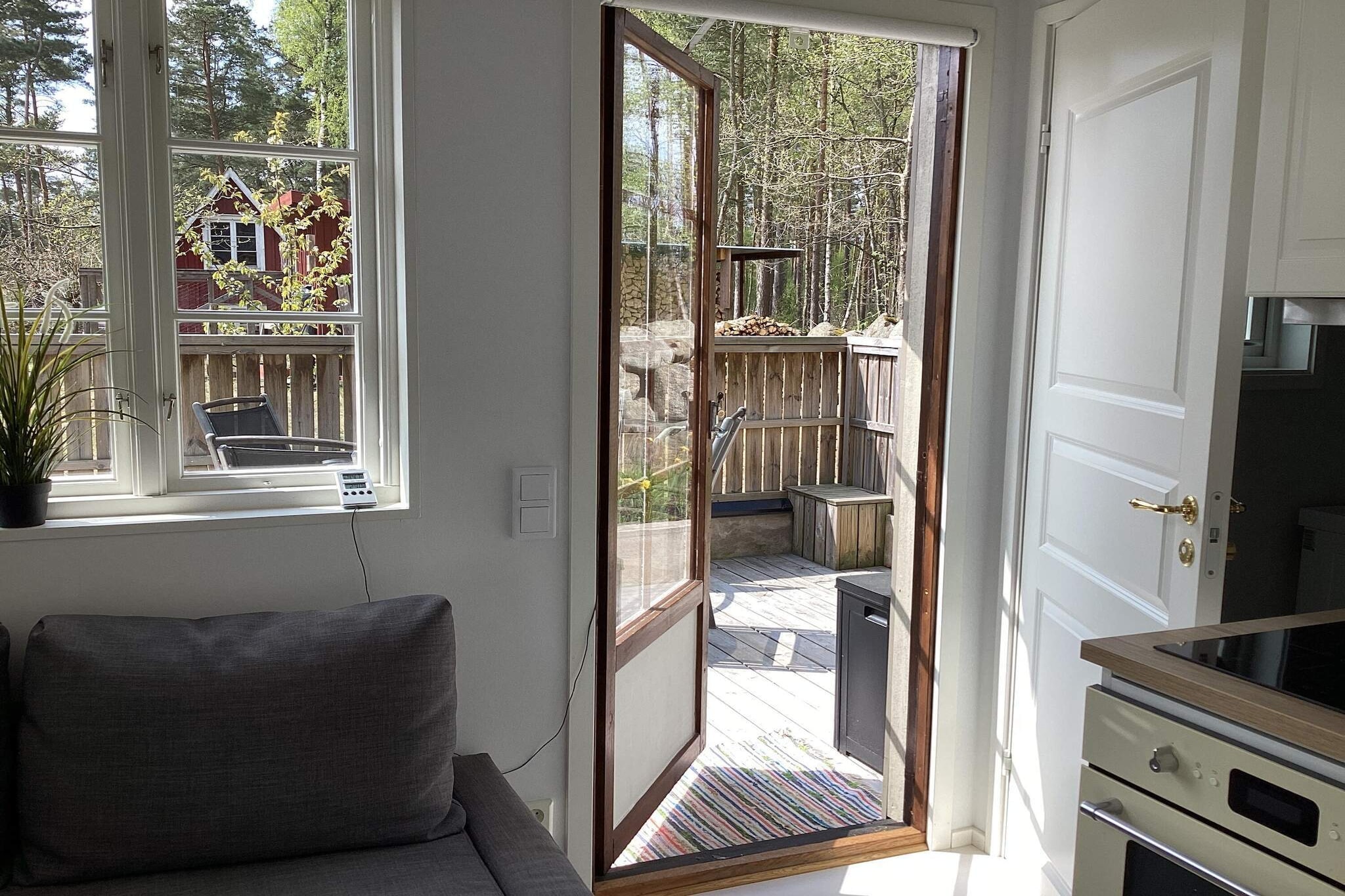 3 persoons vakantie huis in SÖLVESBORG-By Traum - Binnen