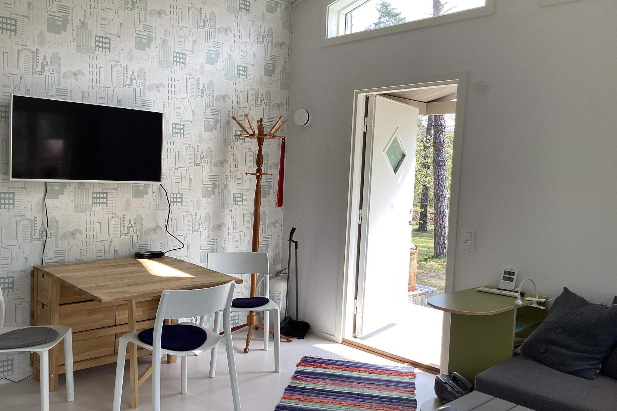 3 persoons vakantie huis in SÖLVESBORG-By Traum - Binnen