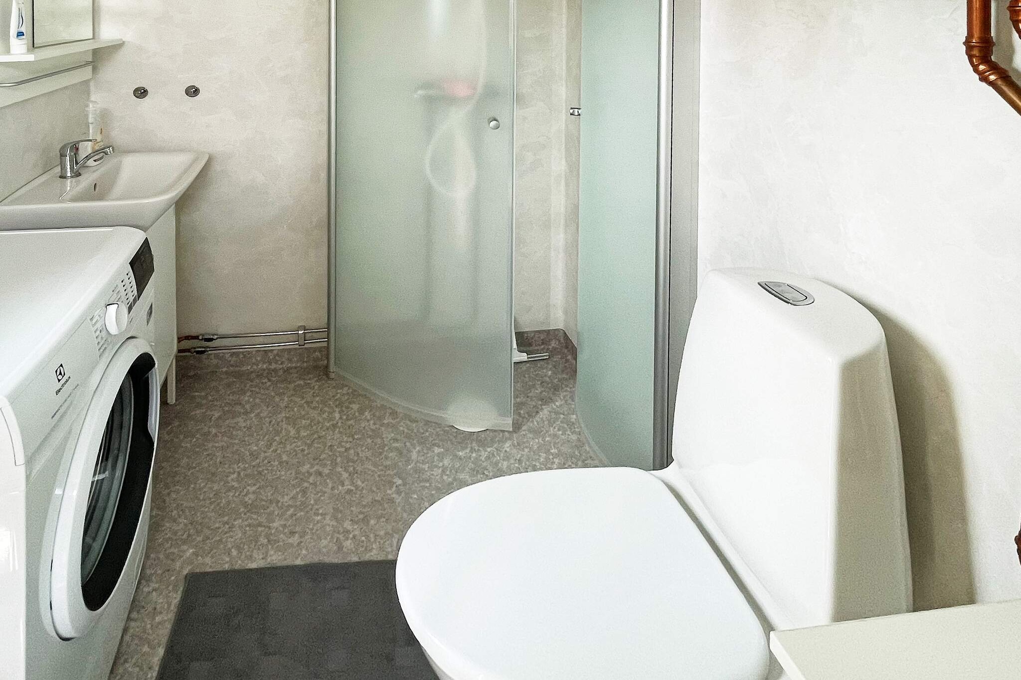 3 persoons vakantie huis in SÖLVESBORG-By Traum - Binnen