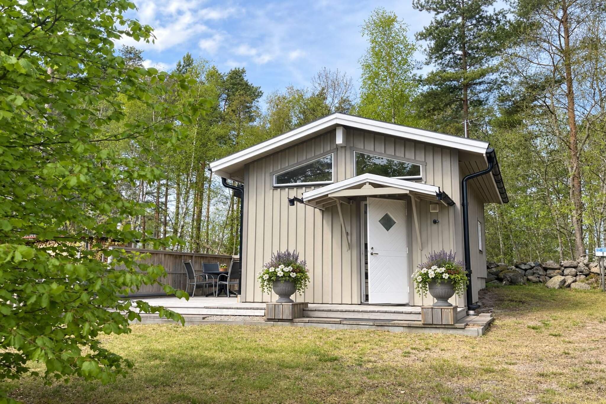 3 persoons vakantie huis in SÖLVESBORG-By Traum
