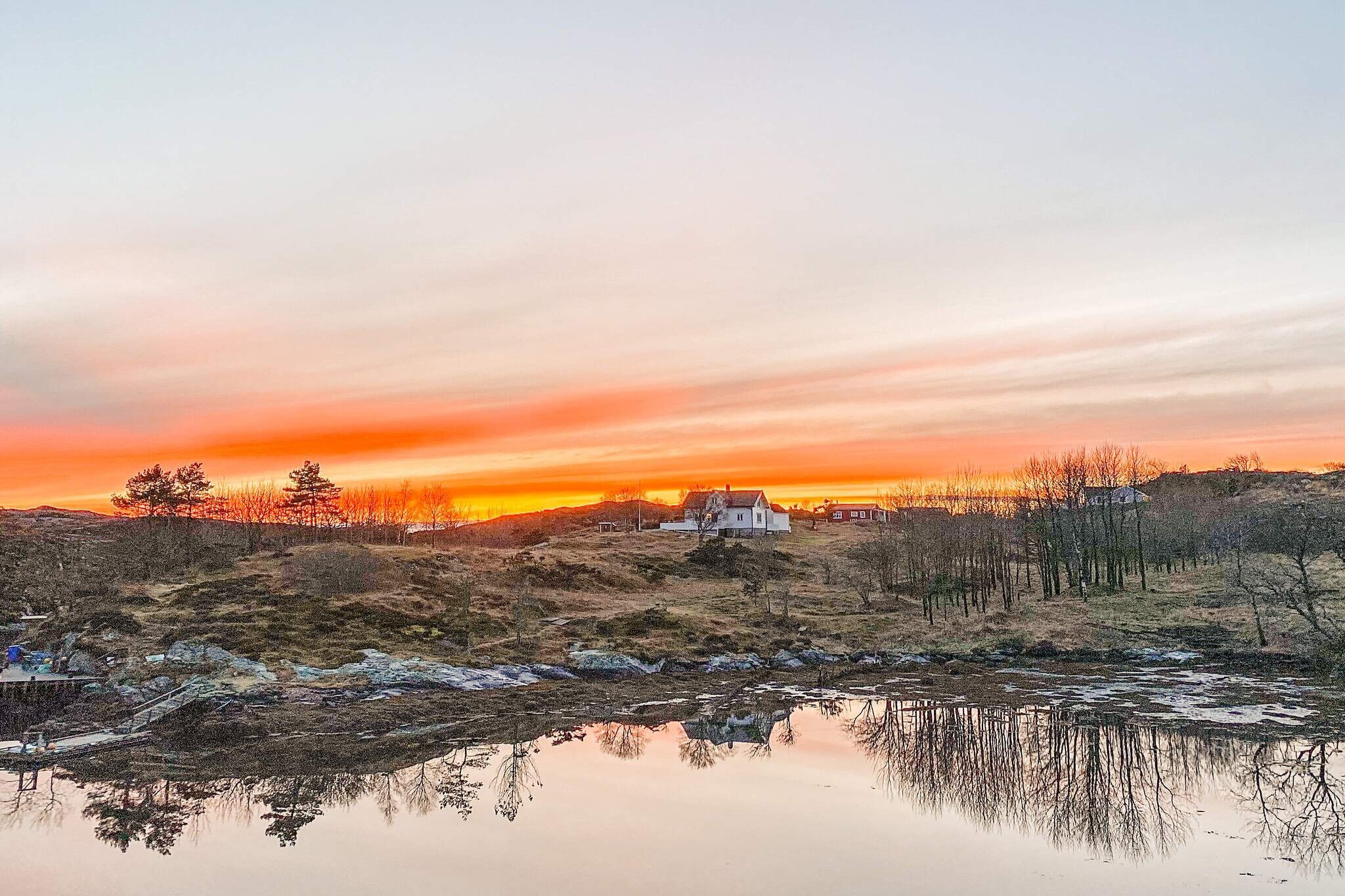 6 person holiday home in byrknesøy-By Traum