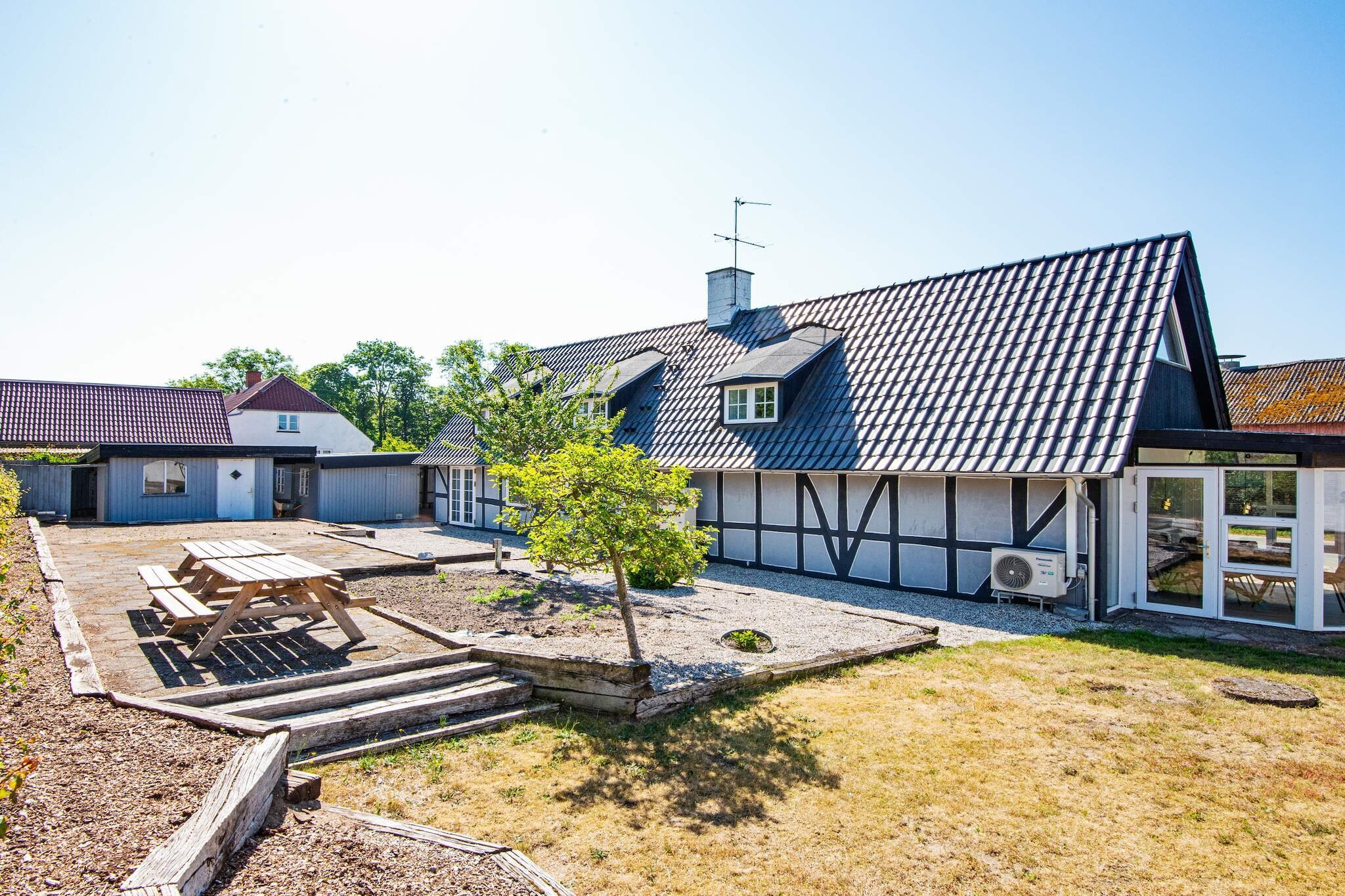 10 persoons vakantie huis in Auning-By Traum
