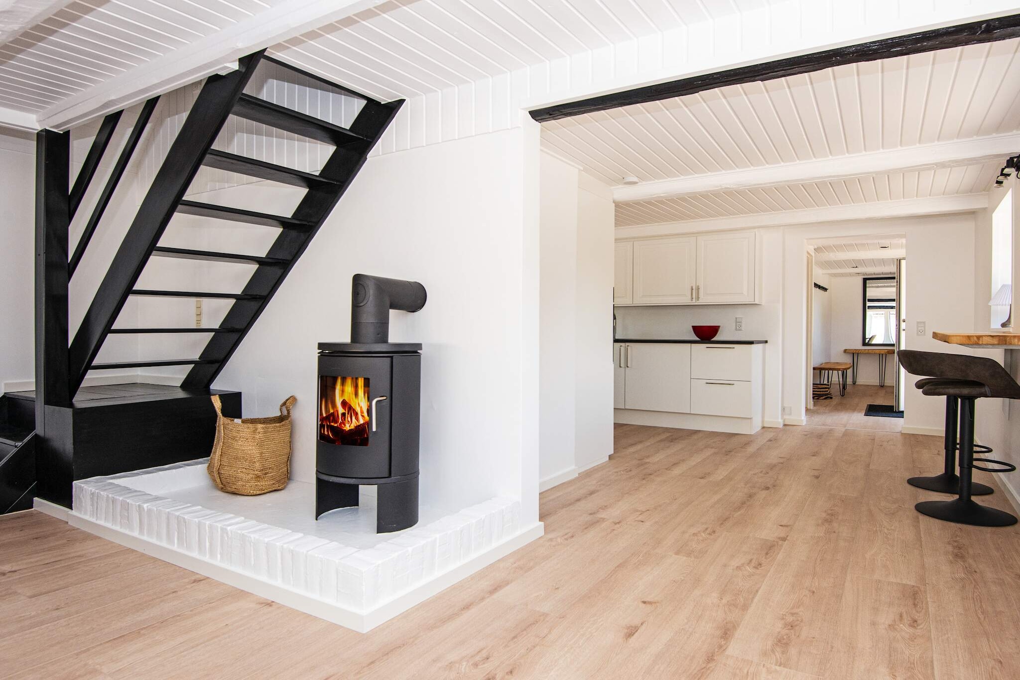 10 Personen Ferienhaus in Auning-By Traum - Innenbereich