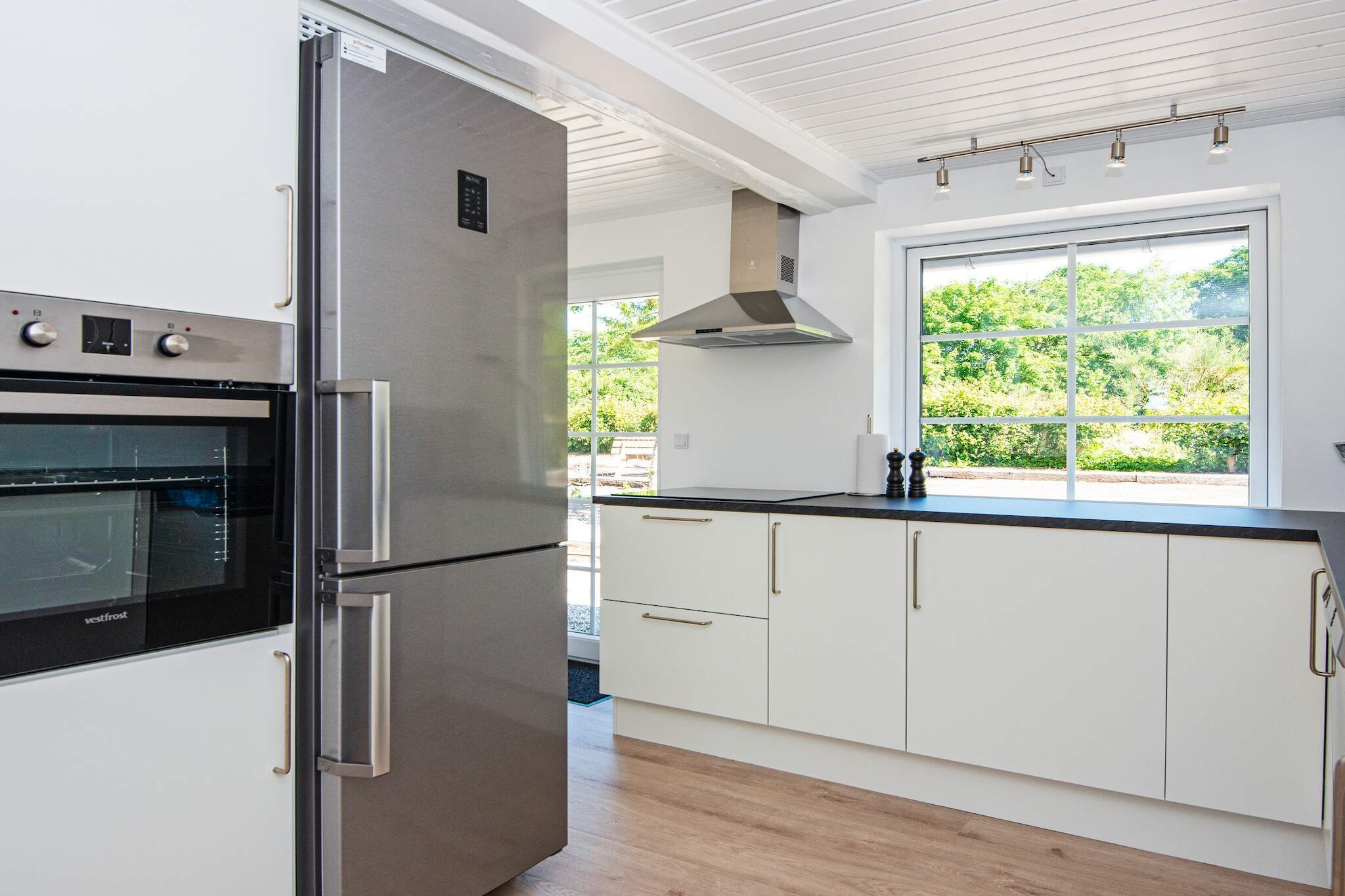 10 Personen Ferienhaus in Auning-By Traum - Innenbereich