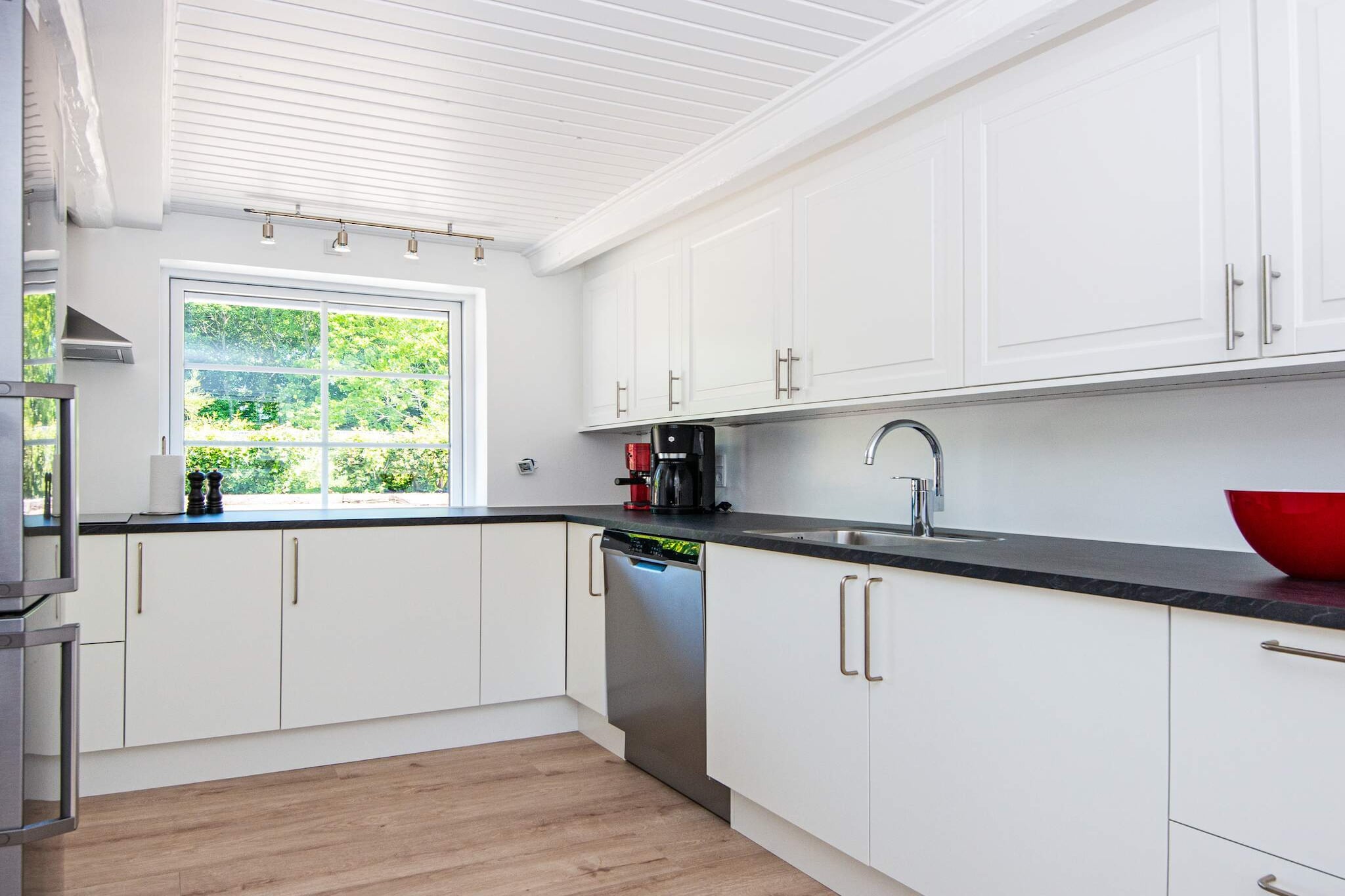 10 Personen Ferienhaus in Auning-By Traum - Innenbereich