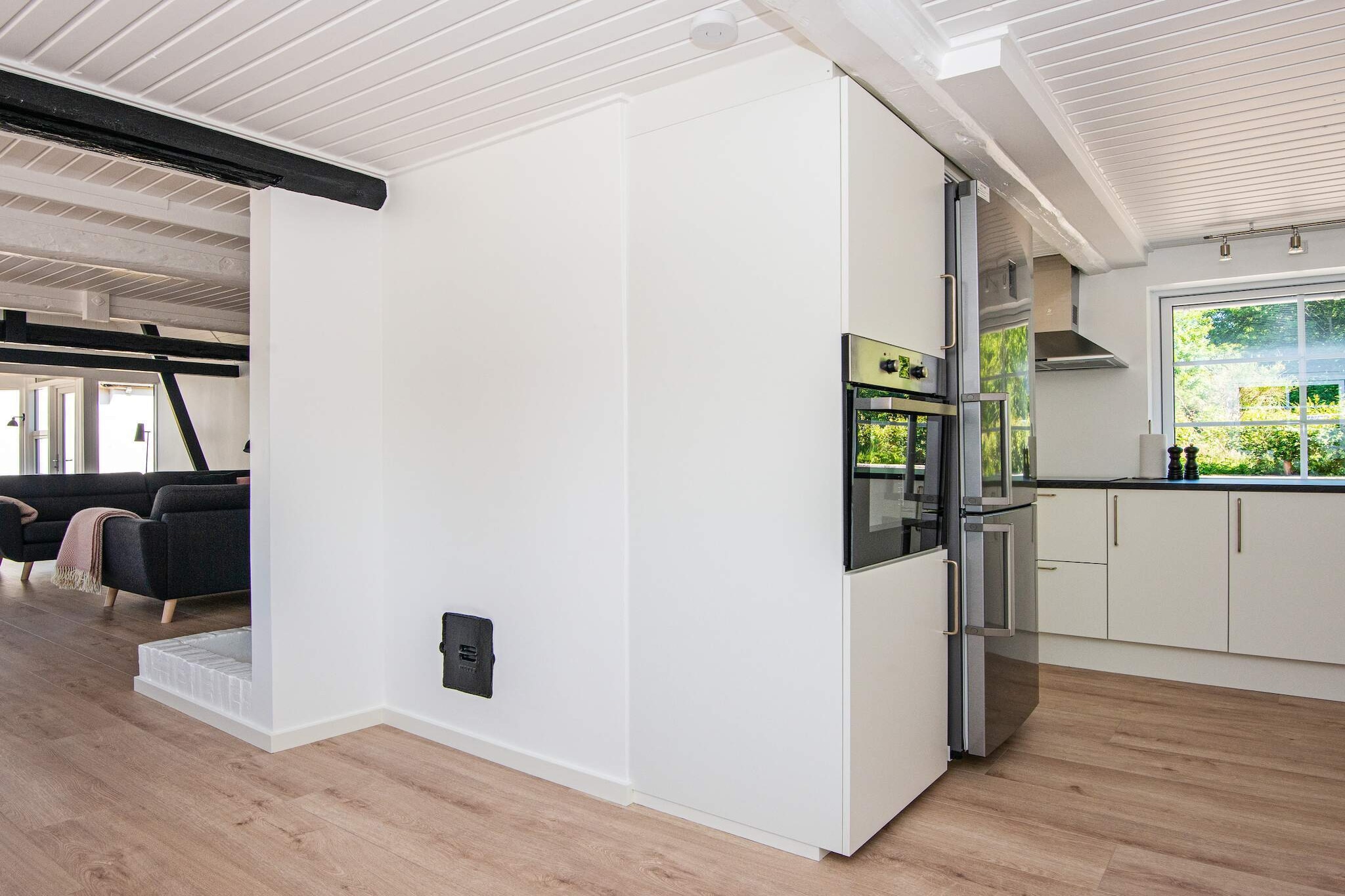 10 Personen Ferienhaus in Auning-By Traum - Innenbereich