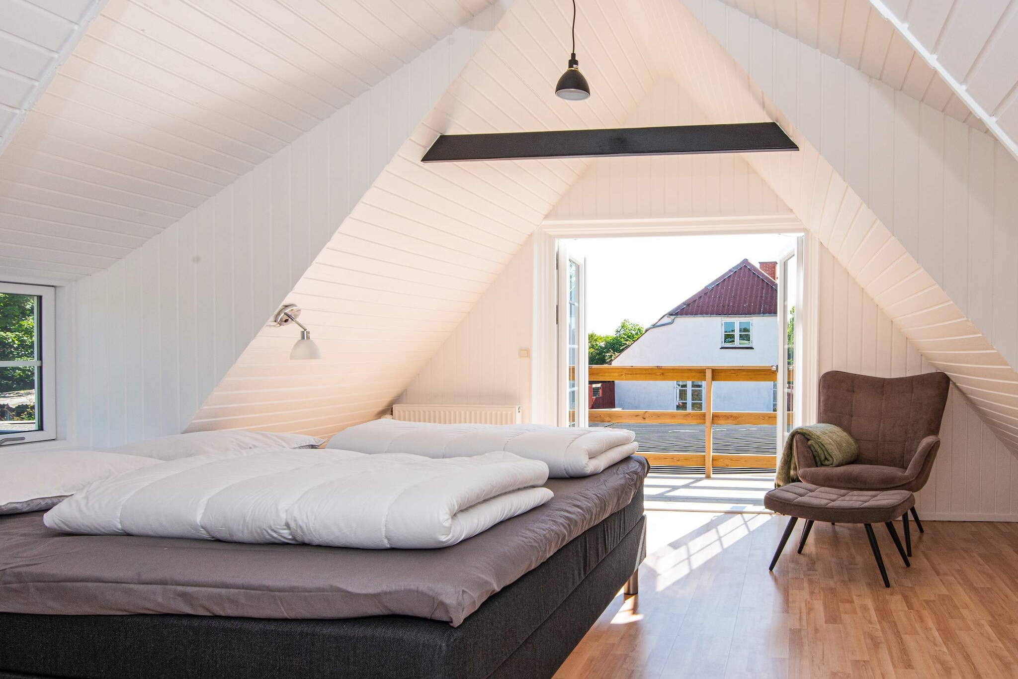 10 Personen Ferienhaus in Auning-By Traum - Innenbereich