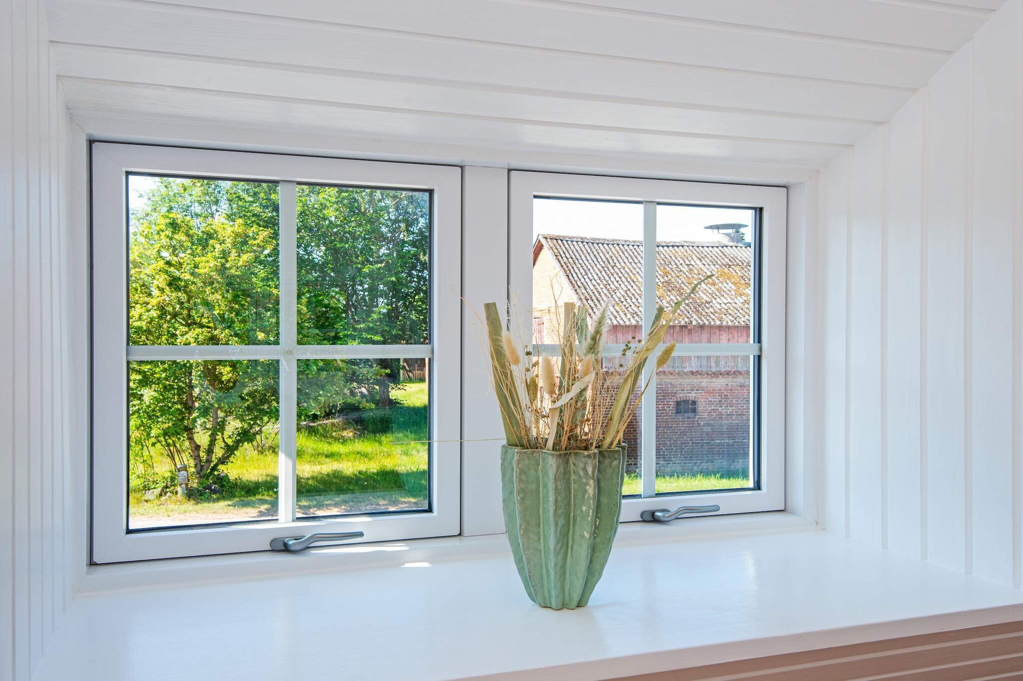 10 Personen Ferienhaus in Auning-By Traum - Innenbereich