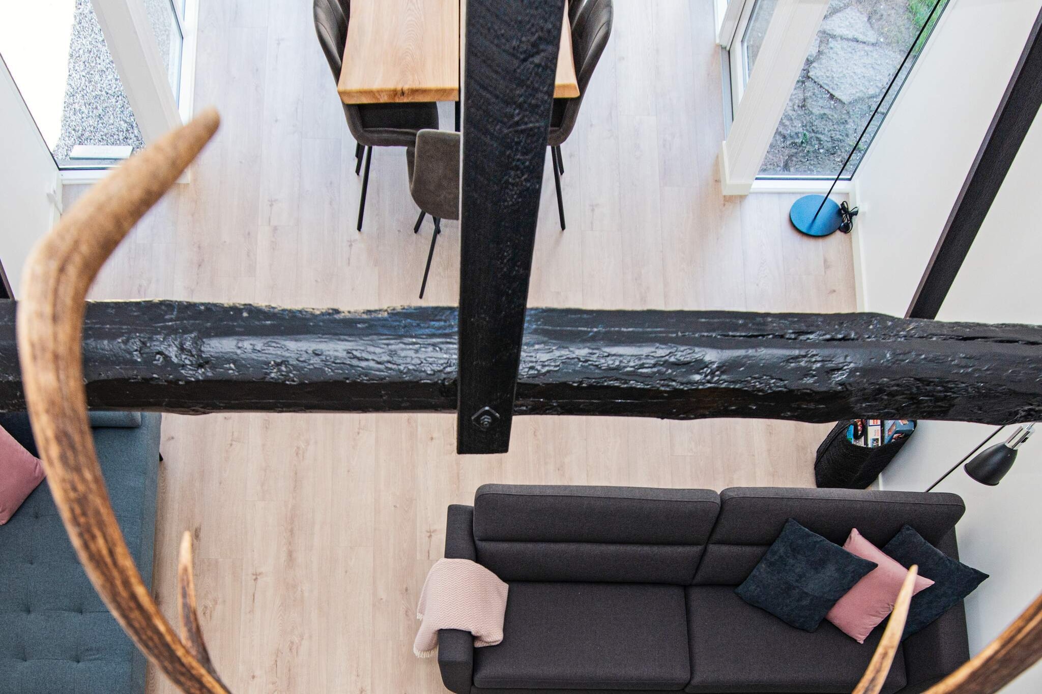 10 Personen Ferienhaus in Auning-By Traum - Innenbereich
