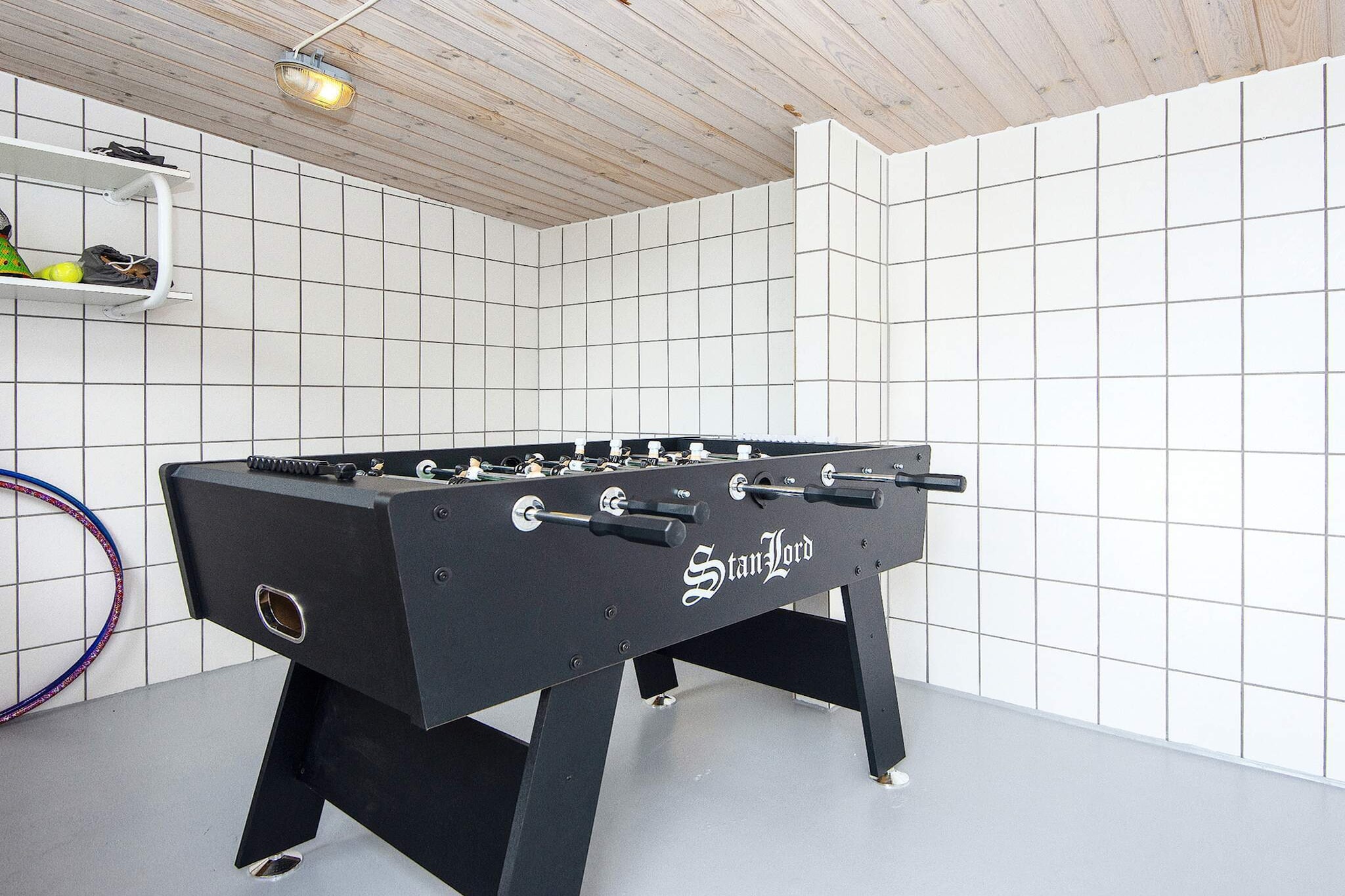 10 Personen Ferienhaus in Auning-By Traum - Innenbereich