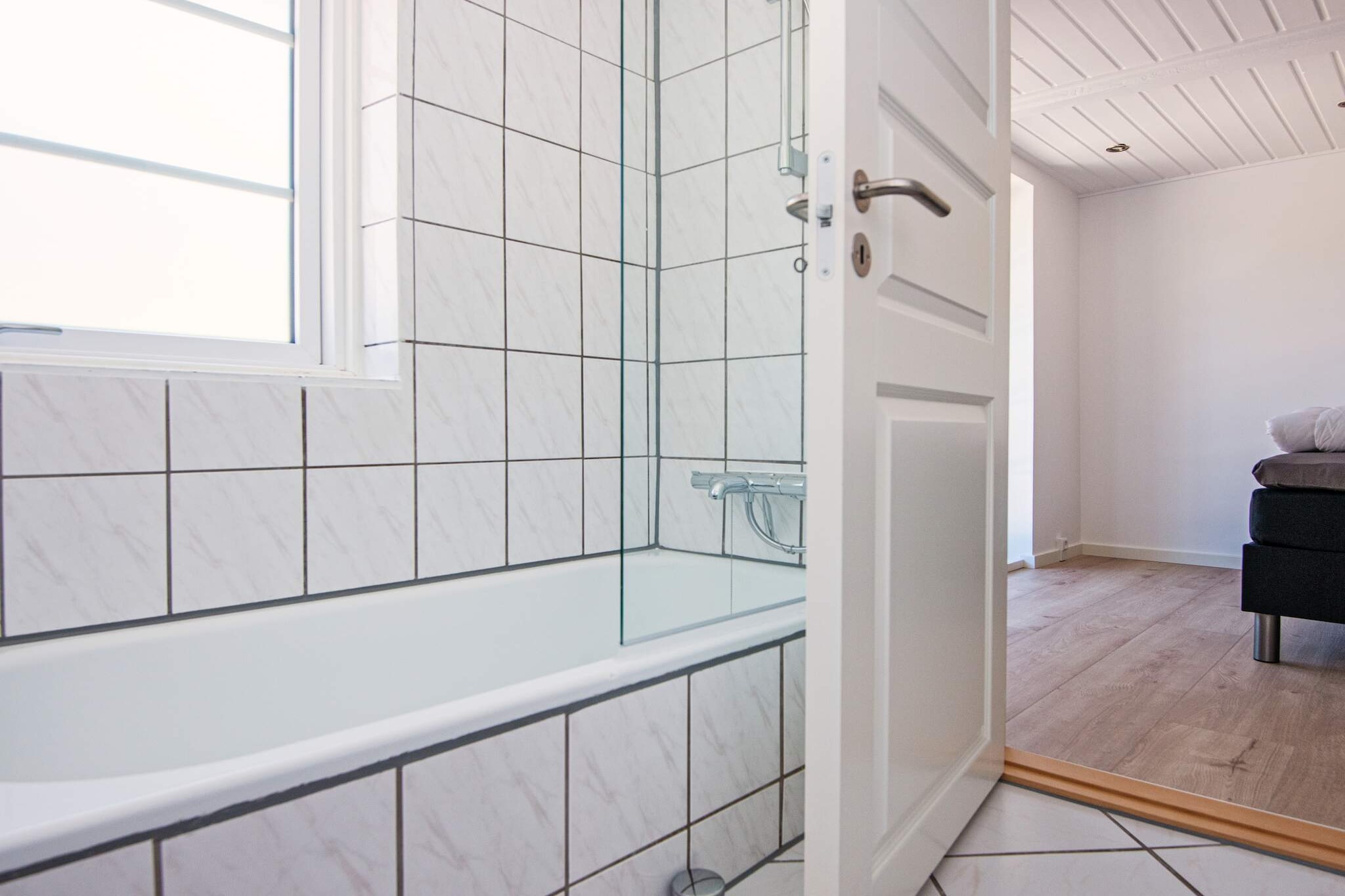 10 Personen Ferienhaus in Auning-By Traum - Innenbereich