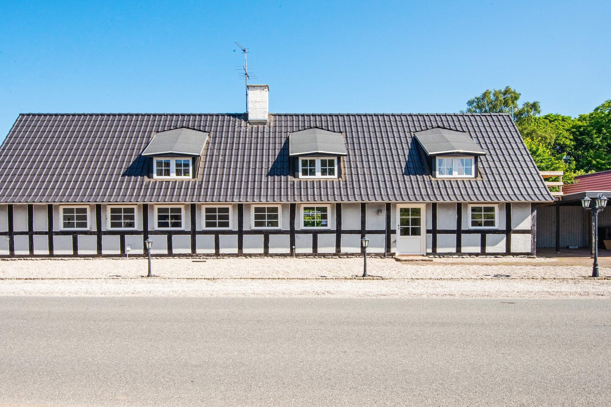 10 persoons vakantie huis in Auning-By Traum