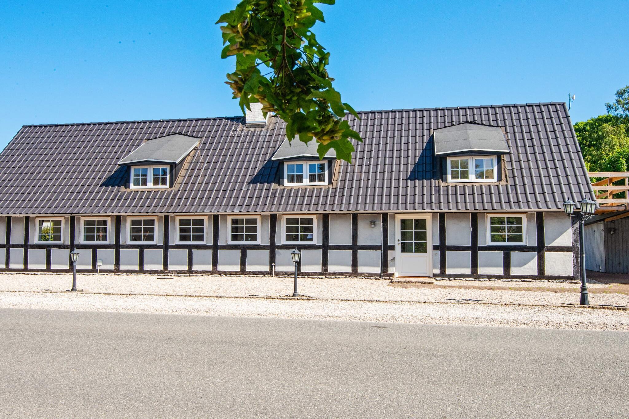 10 Personen Ferienhaus in Auning-By Traum - Aussicht