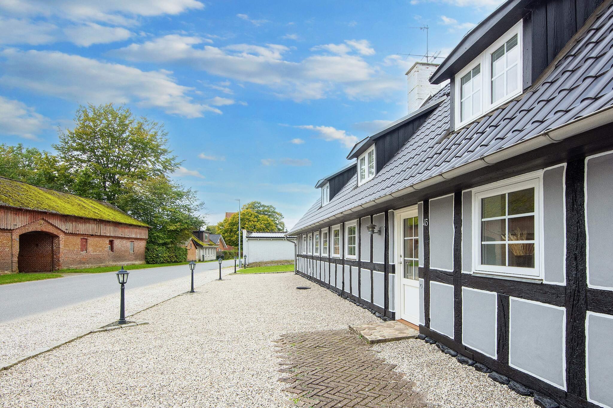 10 Personen Ferienhaus in Auning-By Traum - Aussicht